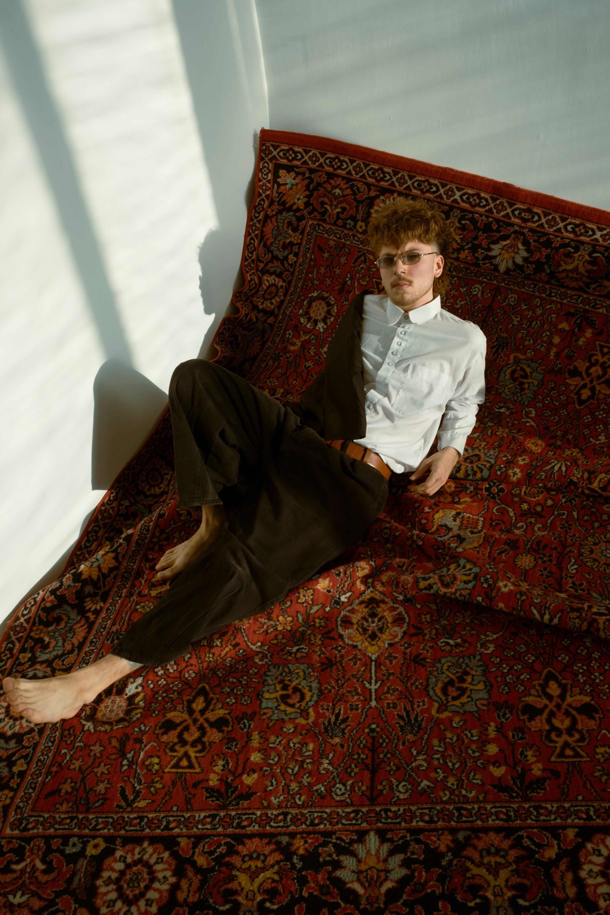 Концептуально?. Мари — фотограф и видеограф из Москвы