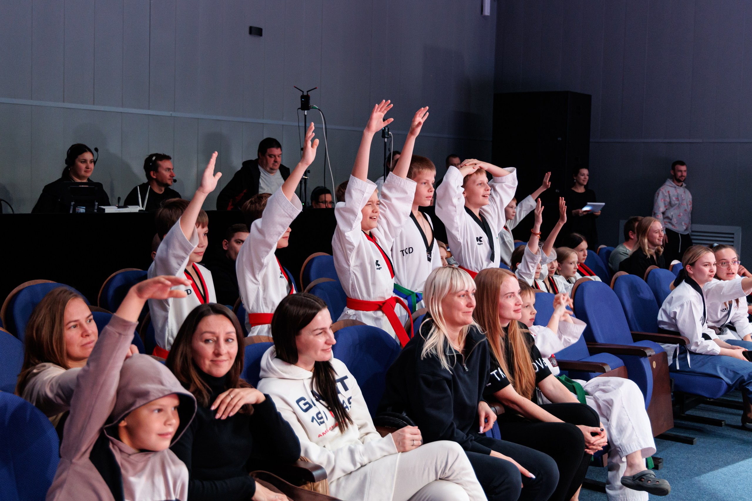 ПроТхэквондо Тур | Финальный этап