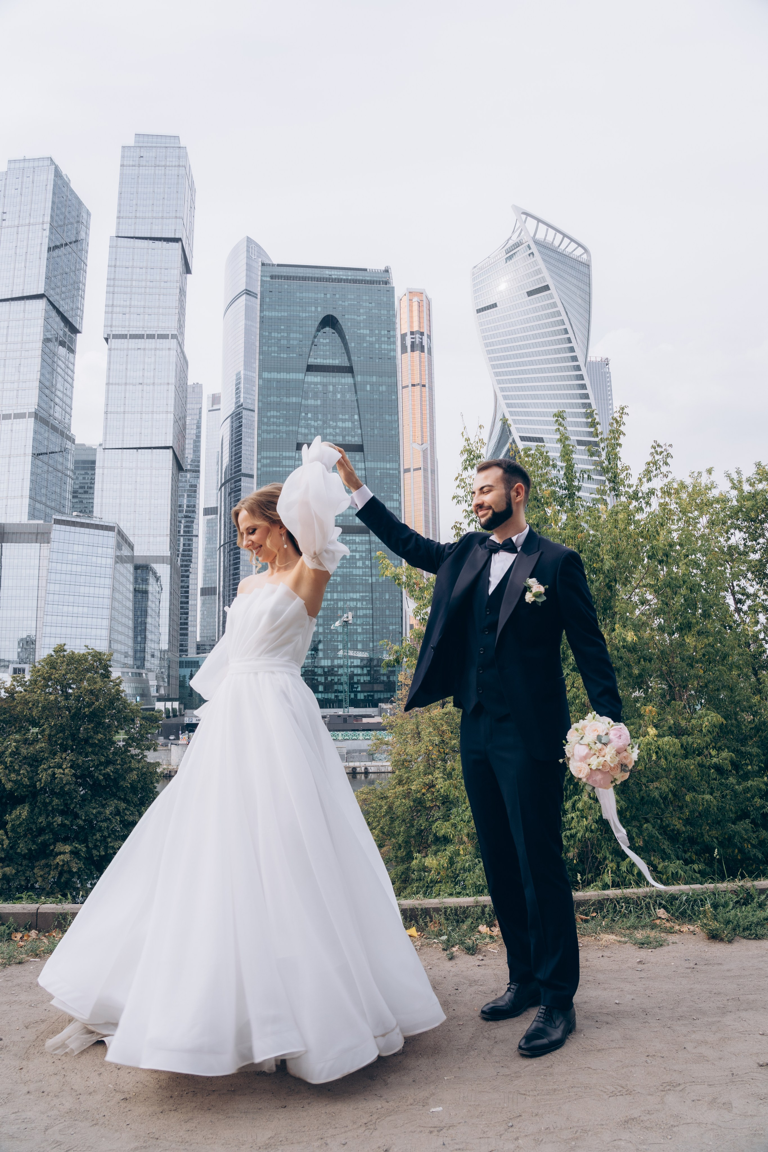 Алена и Вадим. Фото & Видео Агенство