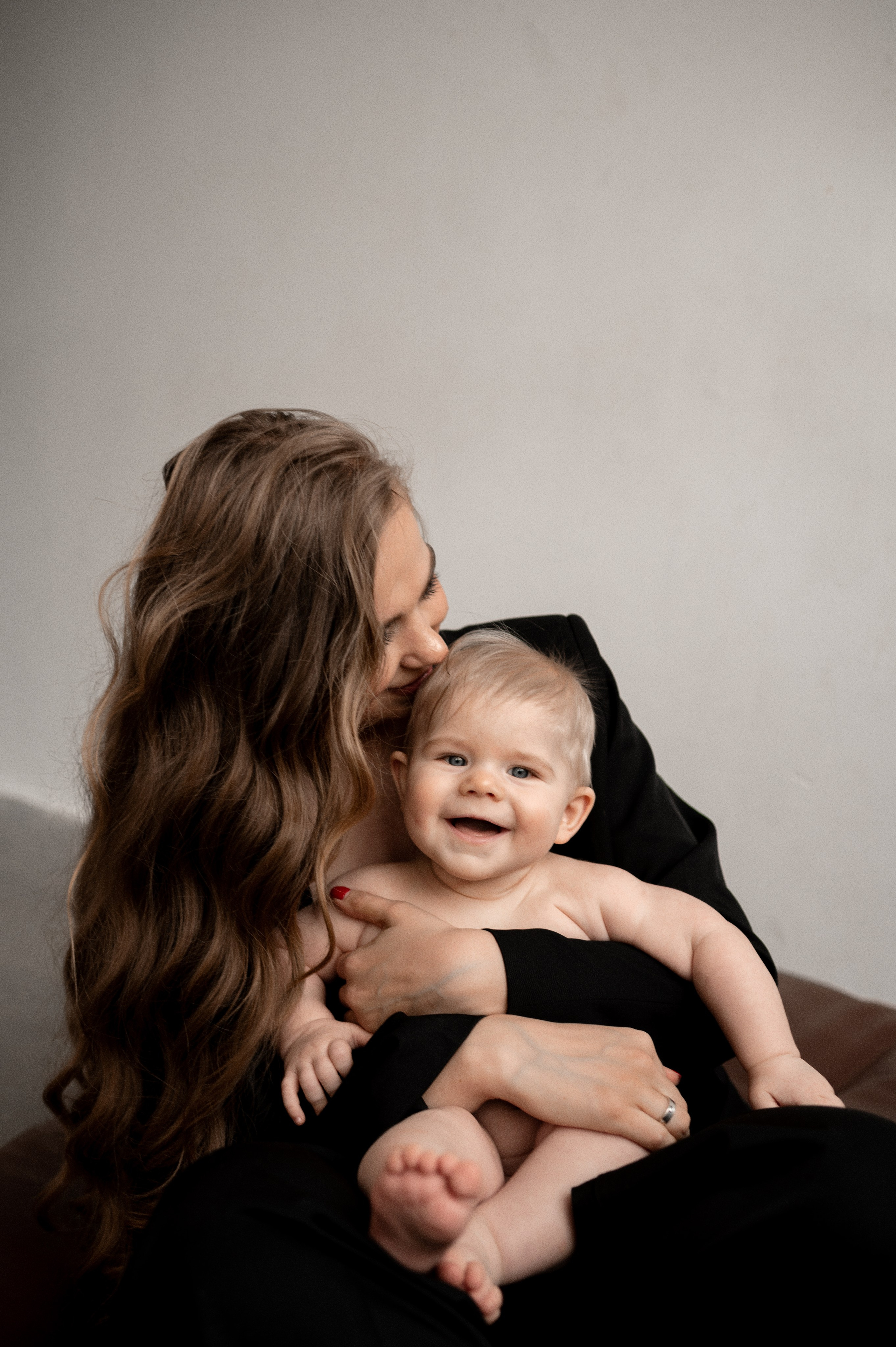 Мама сын. Свадебный и семейный фотограф в Серпухове Александра Дерюшева