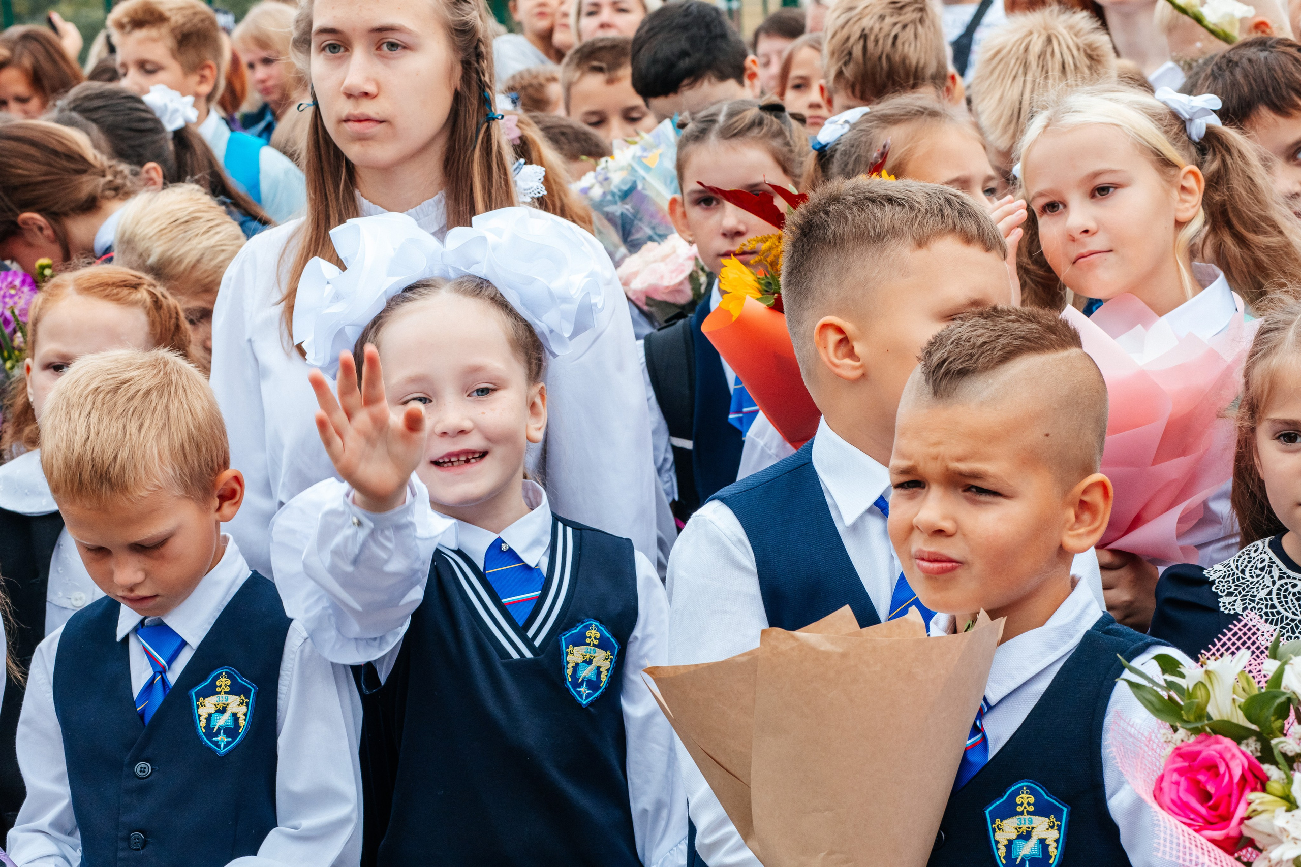 РЕПОРТАЖ ЛИНЕЙКА