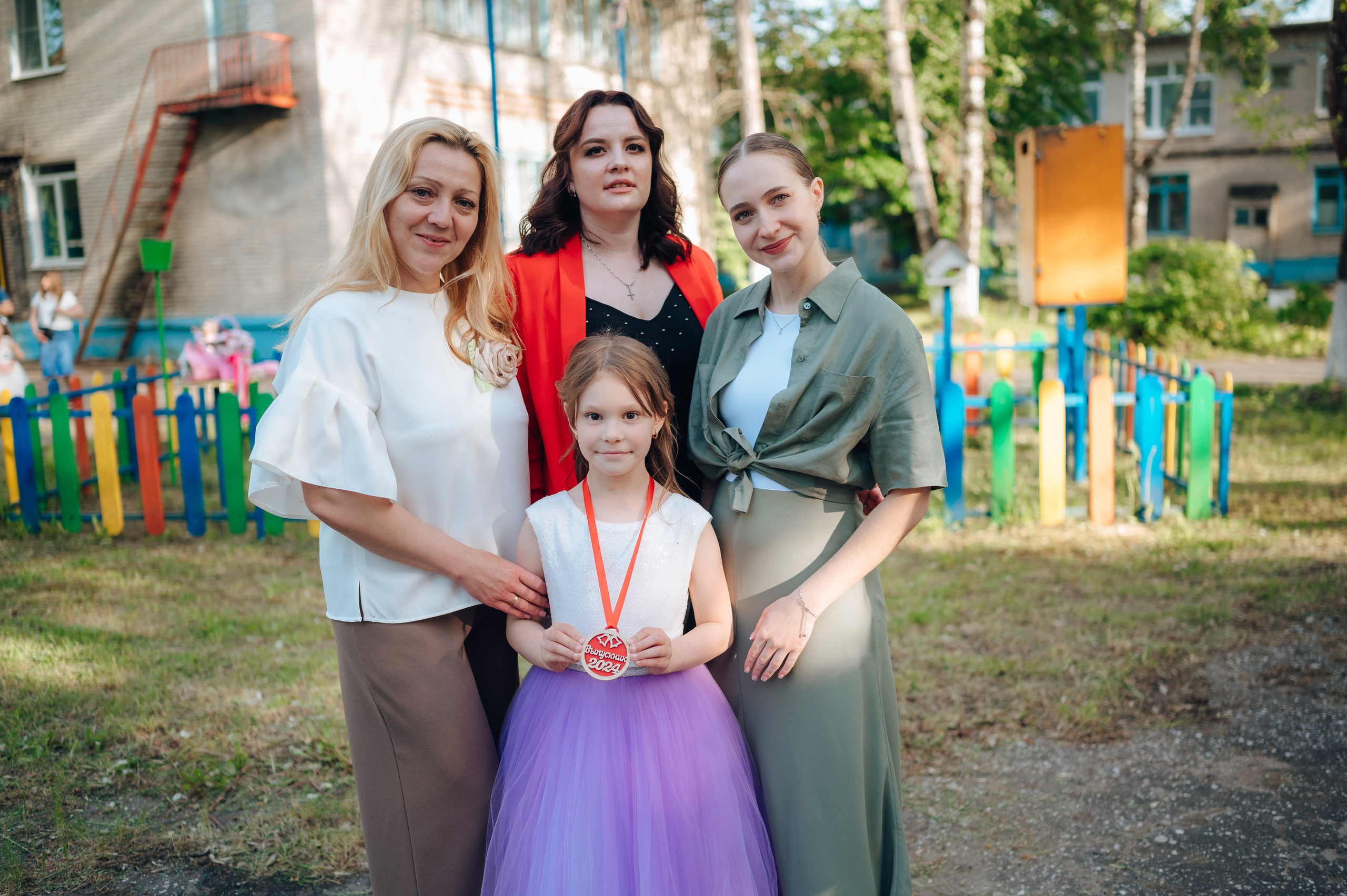 108 сад. Детский и семейный фотограф Катерина Мишина