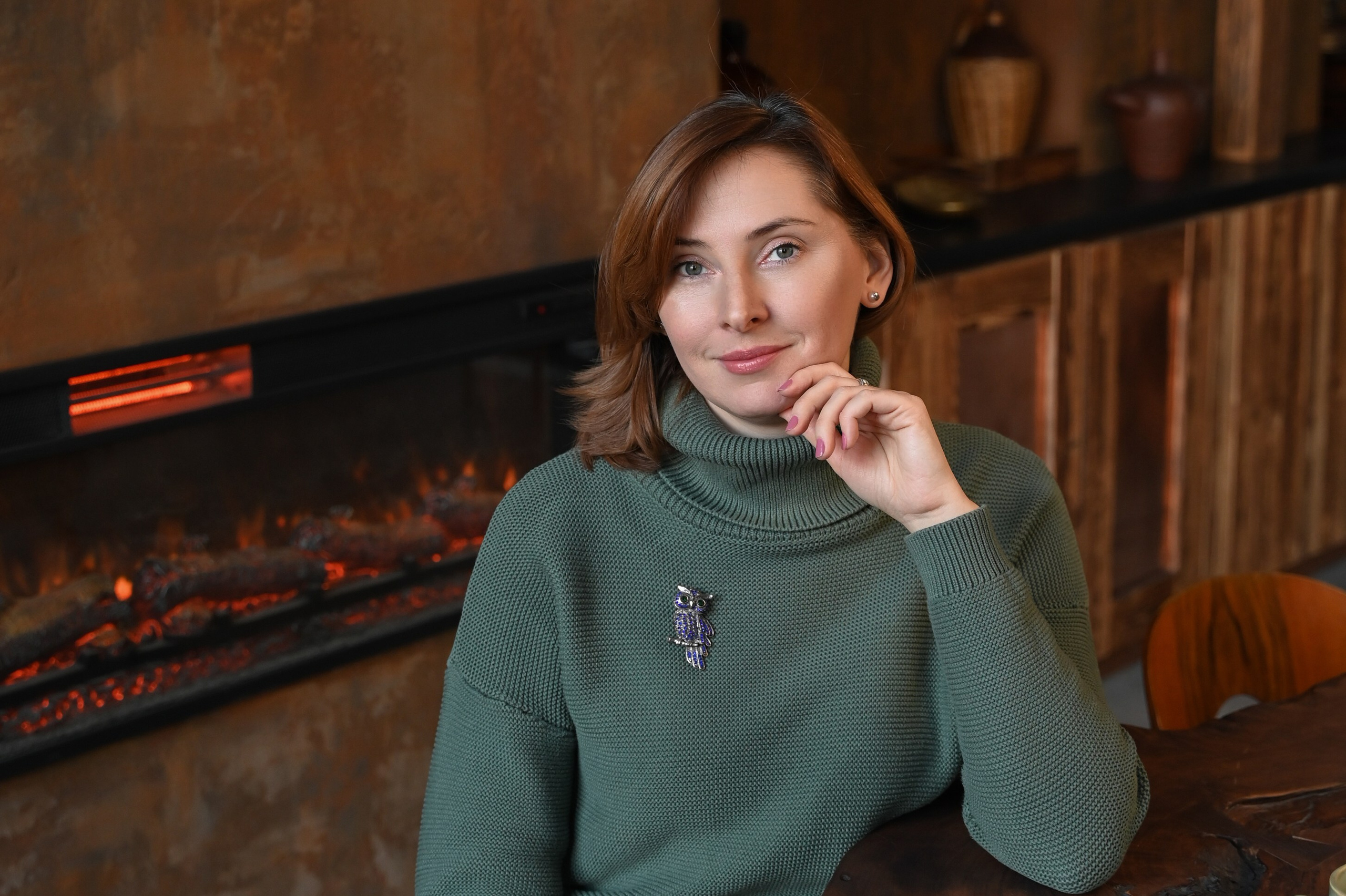 Контент съемка для психолога. Портретный фотограф в Москве Казьмина Олеся