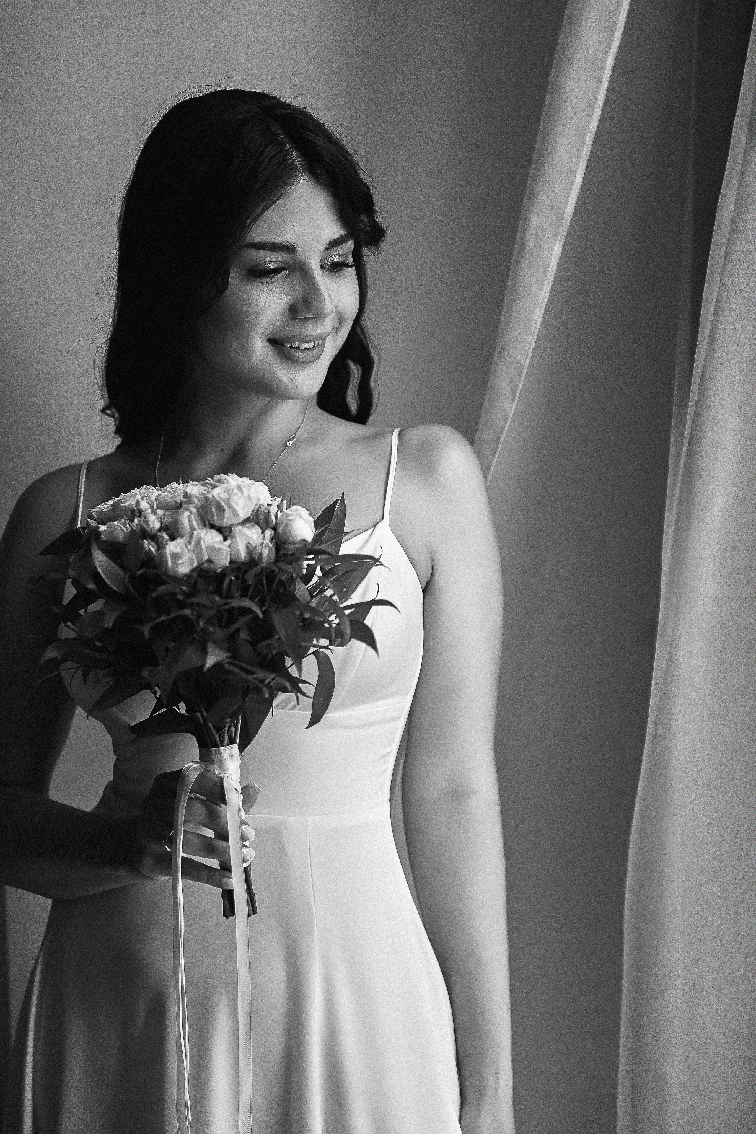 Анастасия и Артём. Свадебный фотограф Москва и МО Марина Мышко