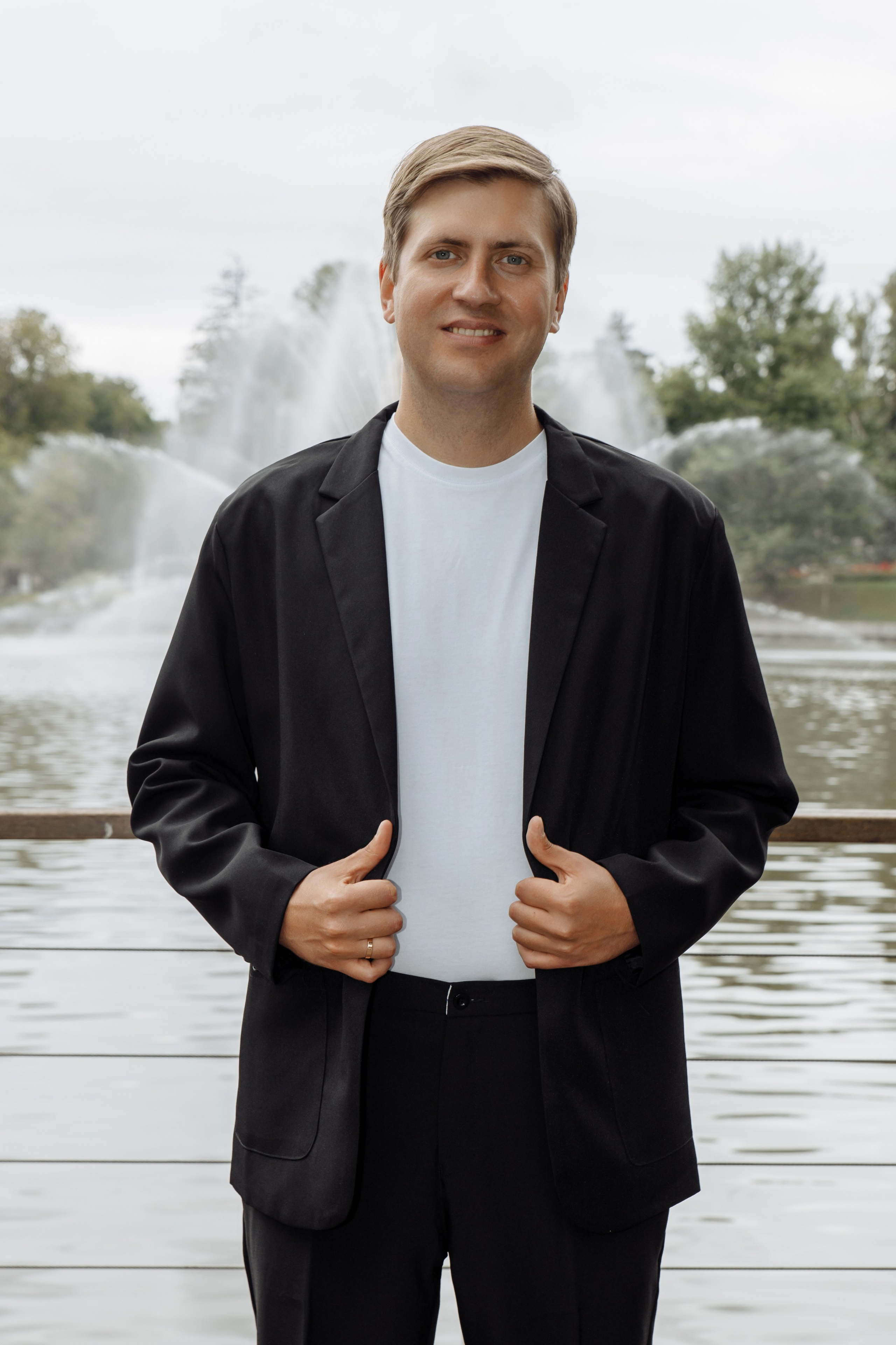 Никита и Даша