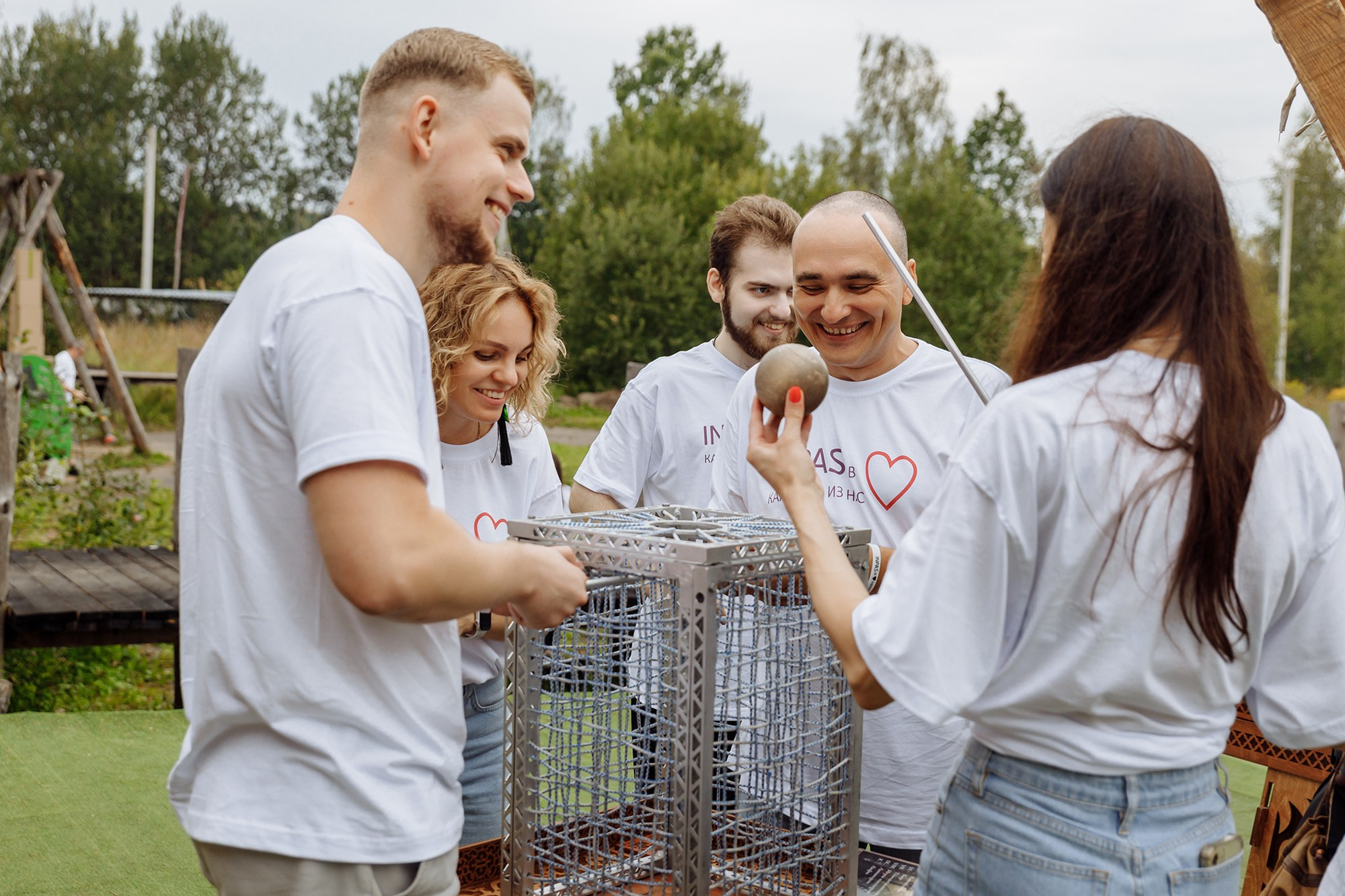 Репортаж - фотограф Иван Прусов