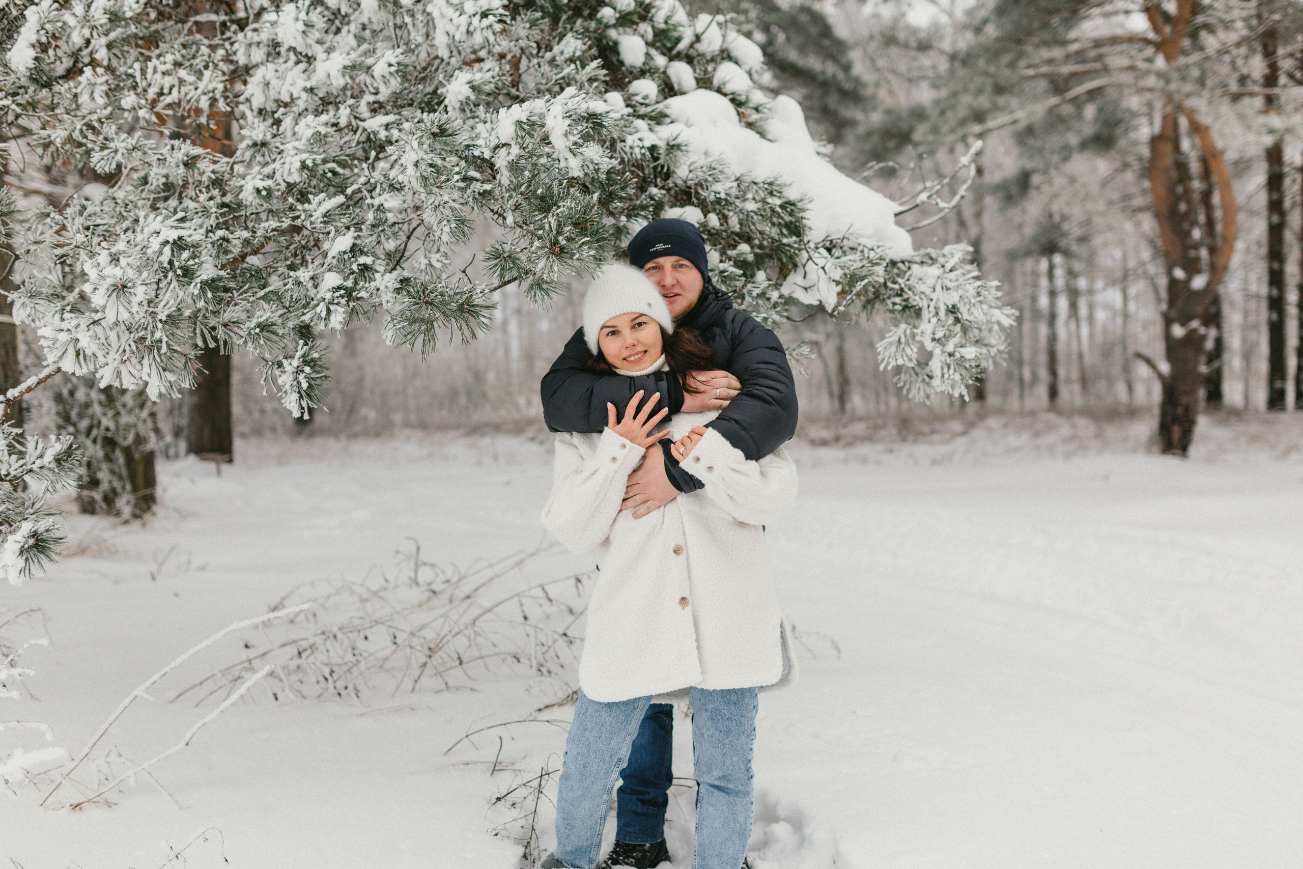 Новогодняя. Свадебный фотограф в Ярославле Алиса Тарасова