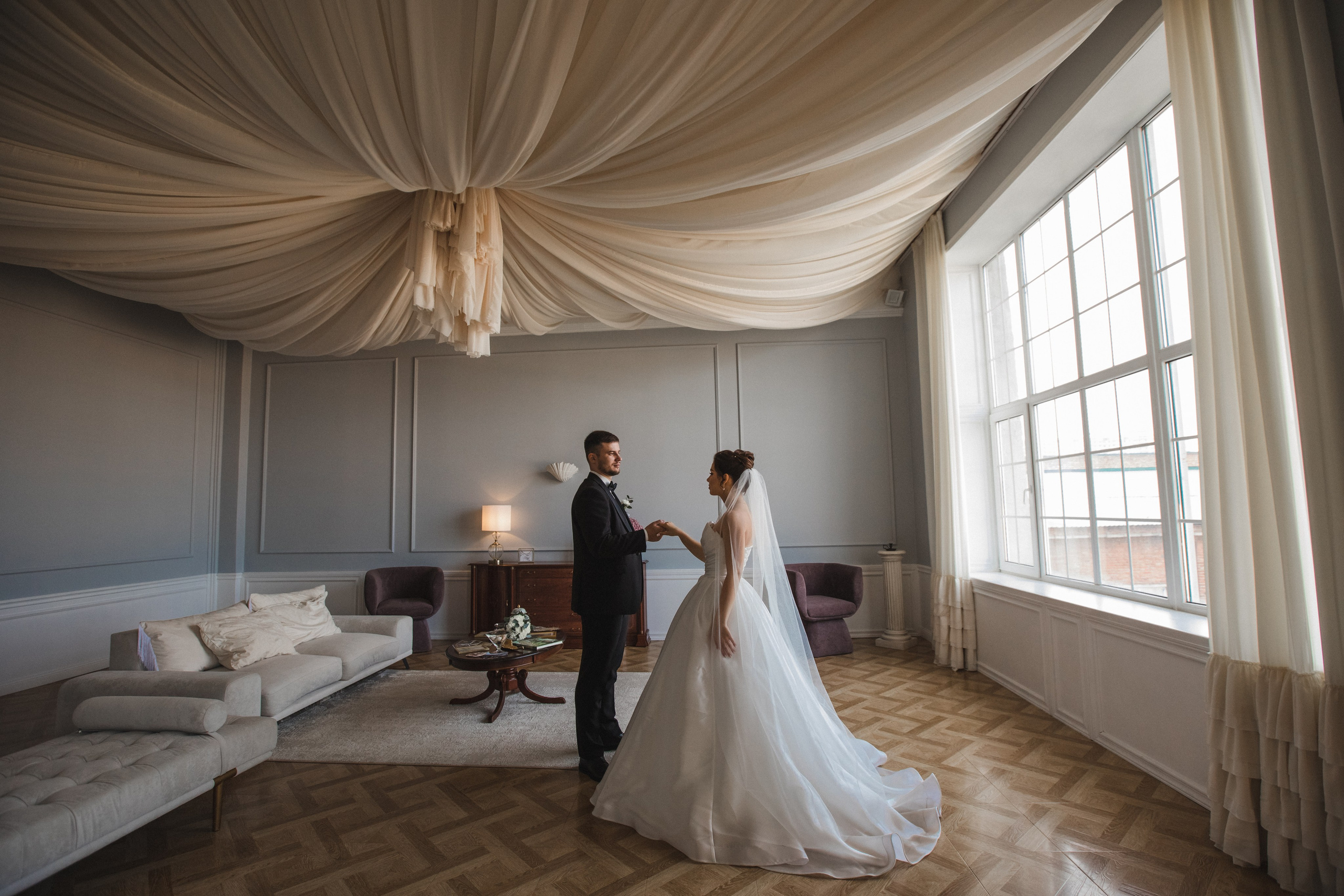 Давид и Ольга. Свадебный и семейный фотограф в Краснодаре