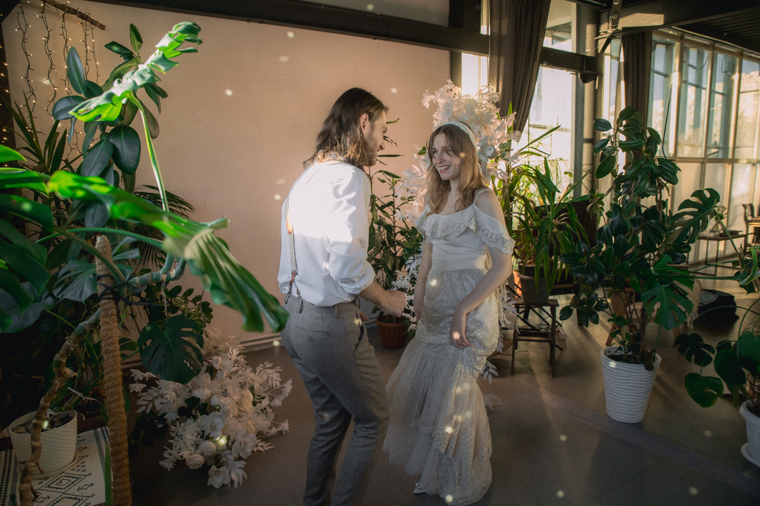 Владислав и Елизавета. Свадебный, репортажный фотограф в Тюмени Сергей Тапилин