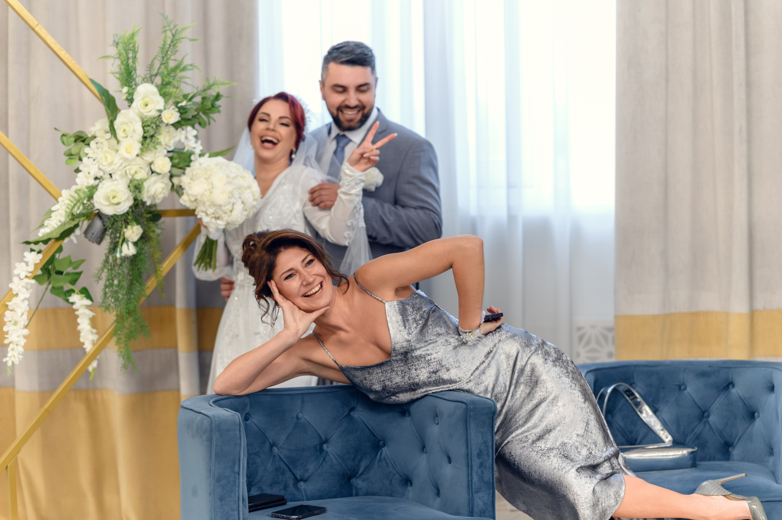 Свадьба Лены и Кирилла. Фотограф Светозар Андреев