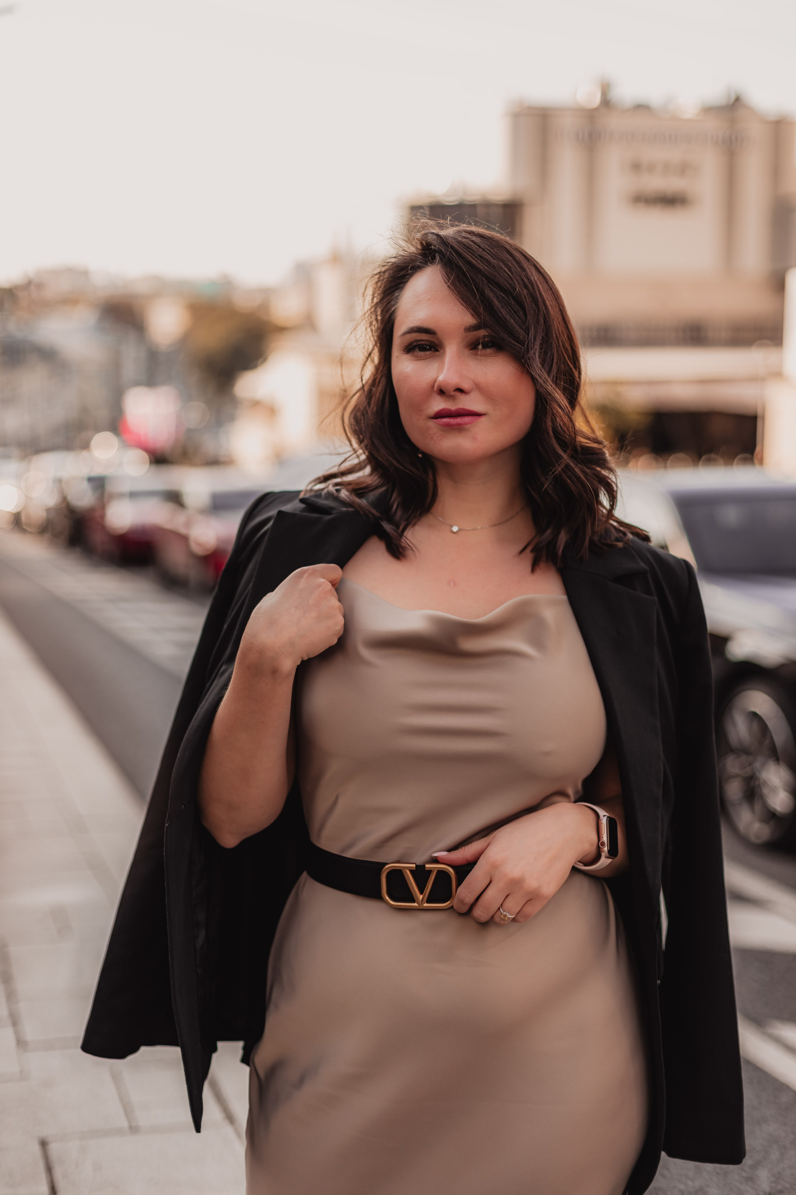 Moscow streets. Mariam Bagdasaryan