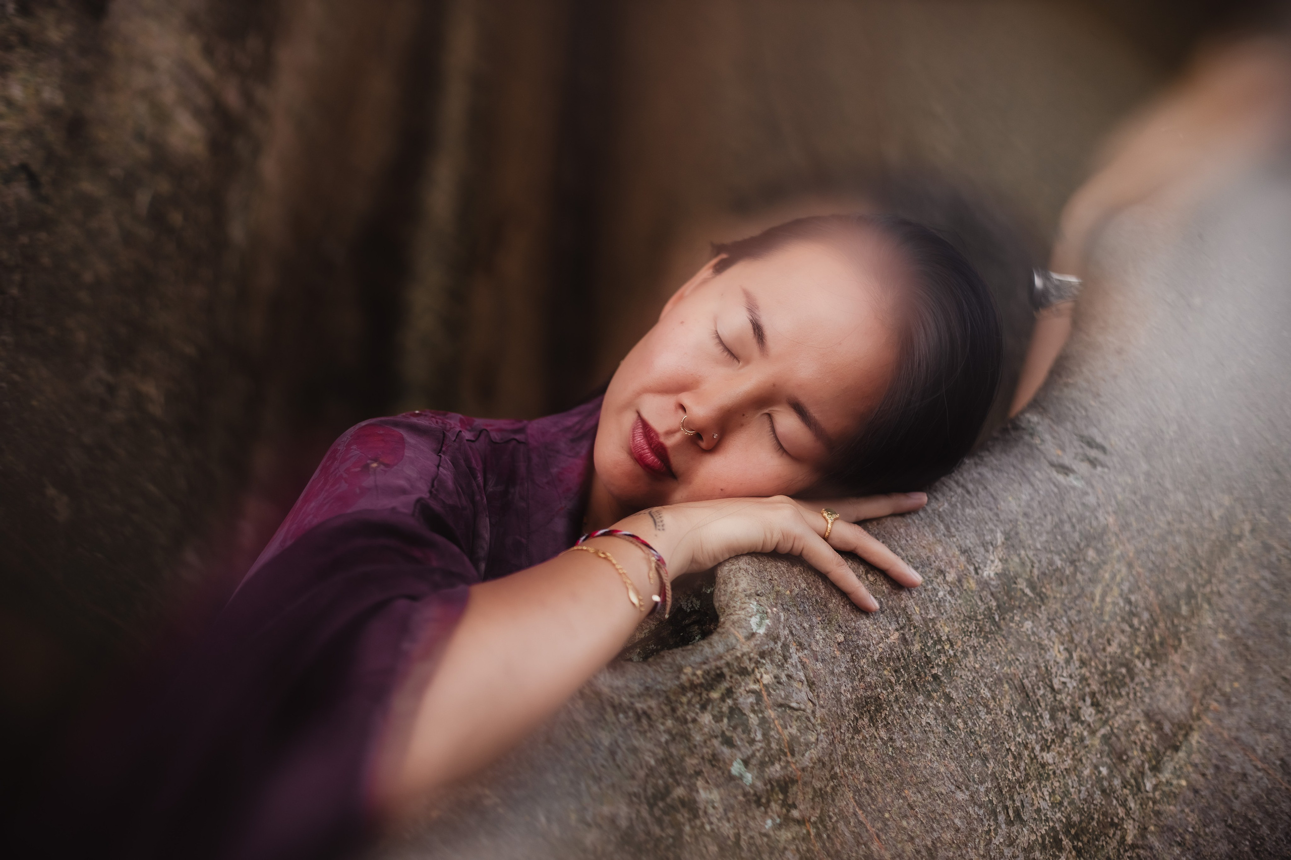 Banyan date. Mariam Bagdasaryan