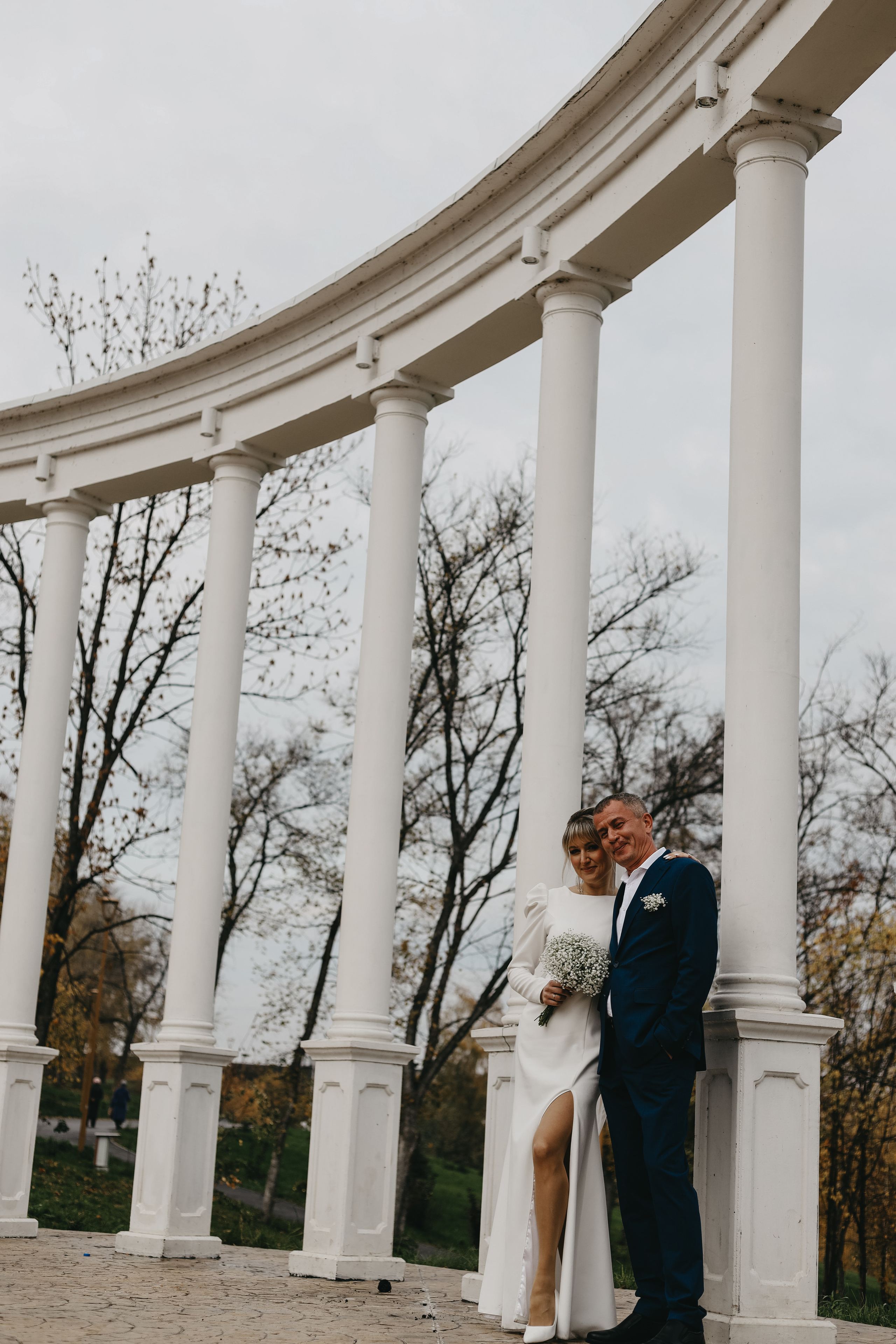 Свадебная. Собирайте моменты, а не вещи