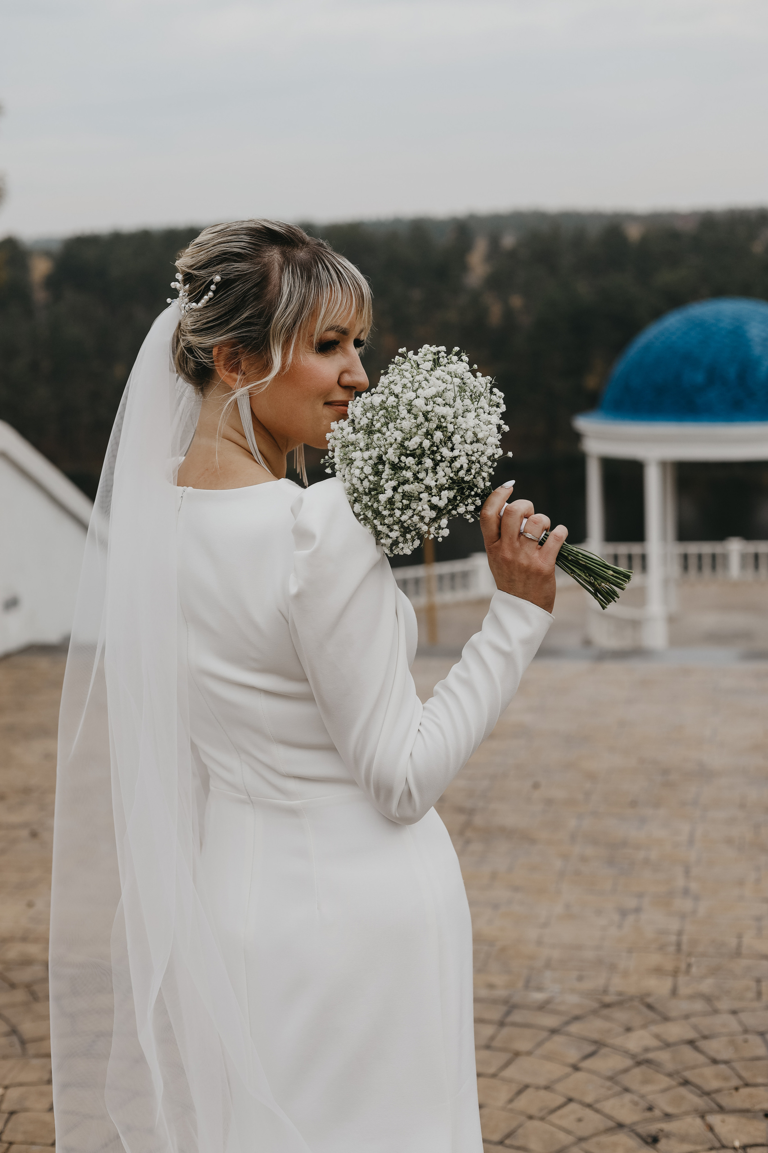 Свадебная. Собирайте моменты, а не вещи