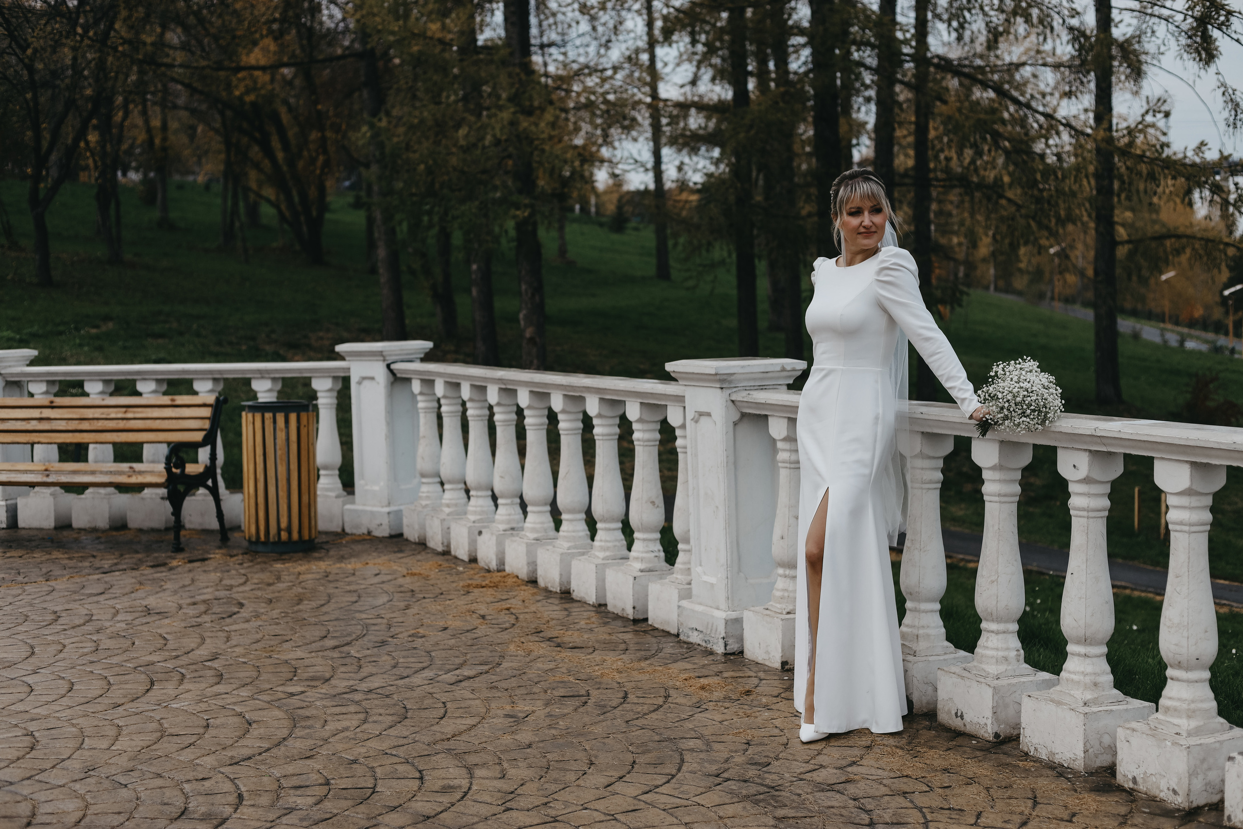 Свадебная. Собирайте моменты, а не вещи