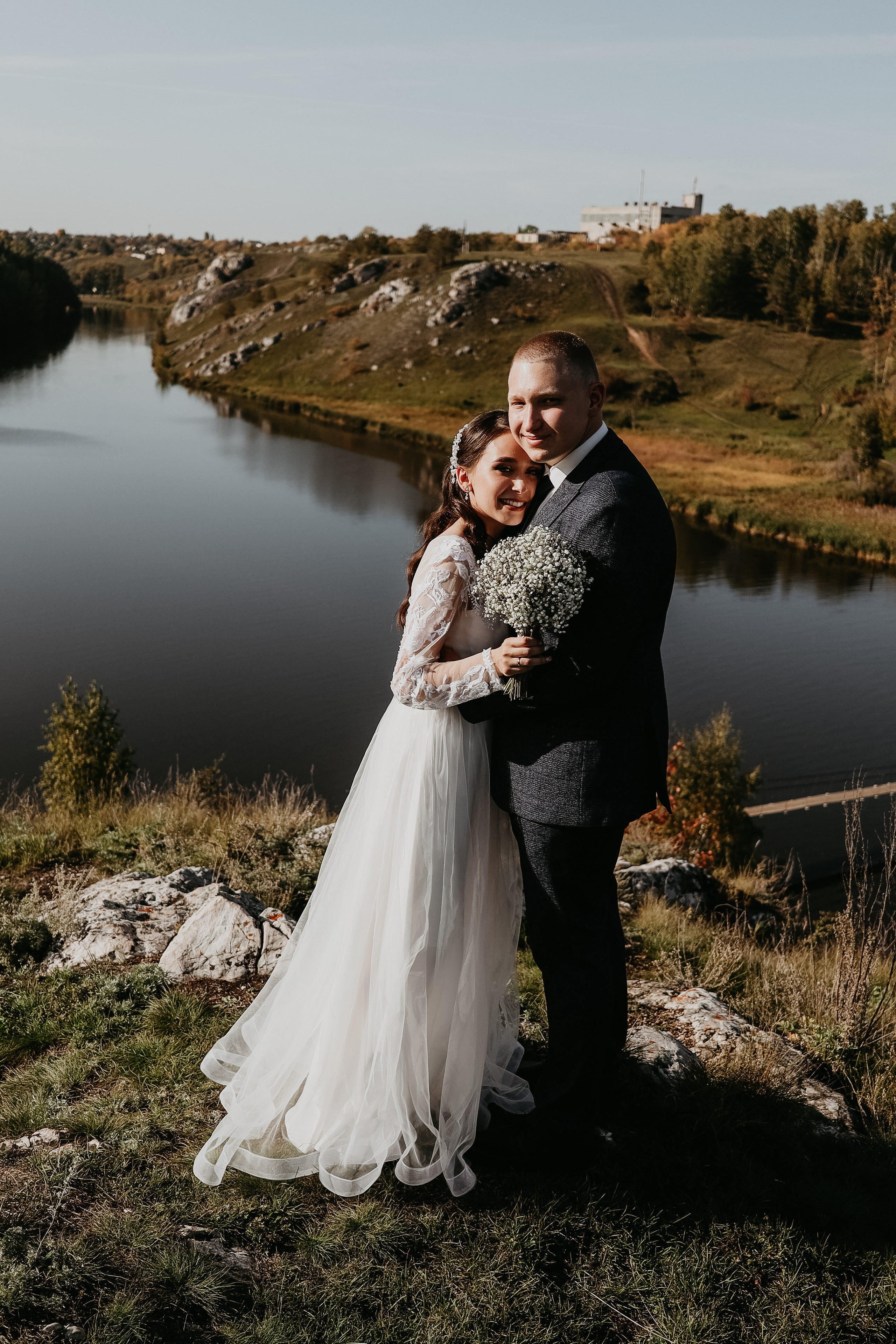 Татьяна и Виктор 15.09. Собирайте моменты, а не вещи