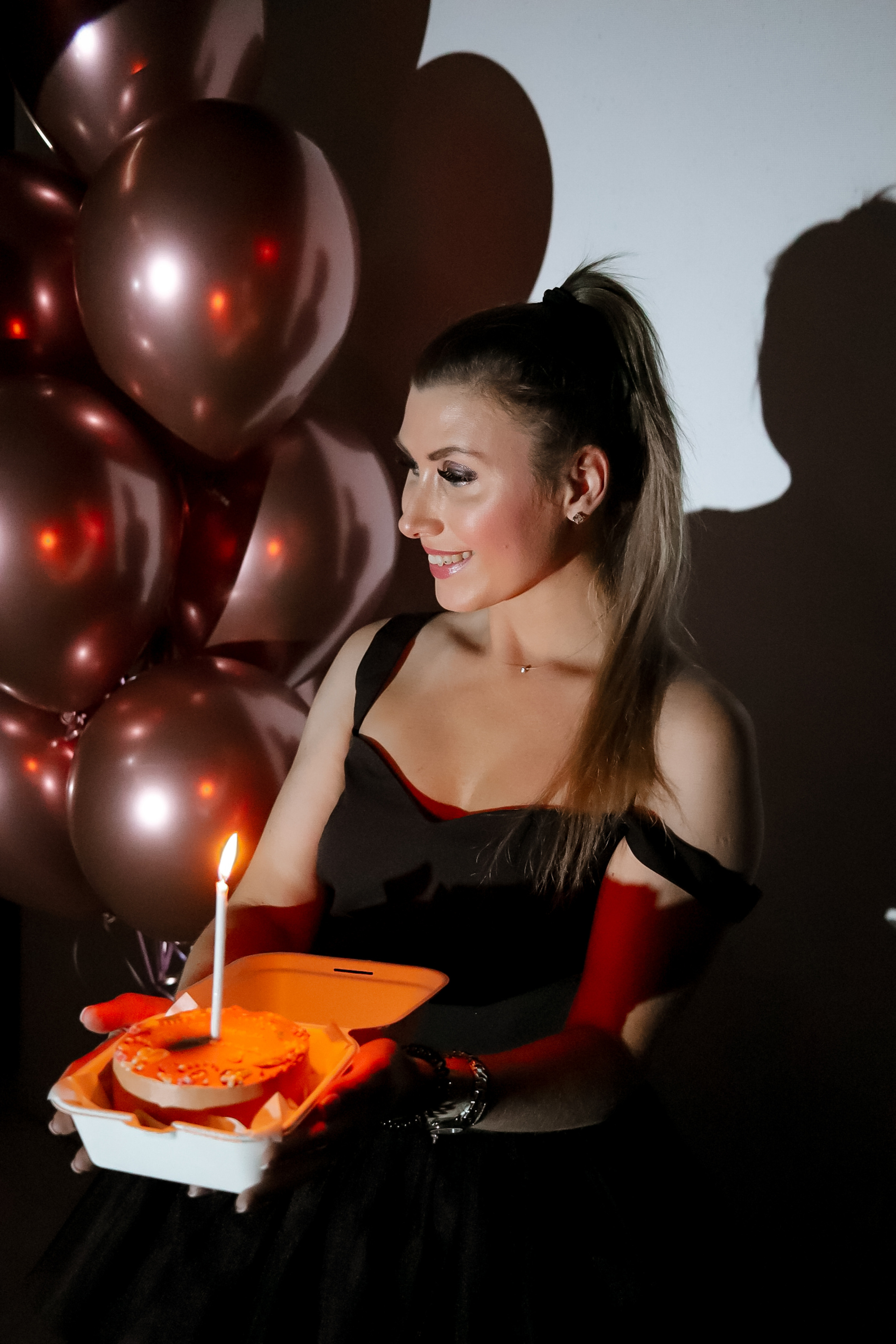 Оля happy birthday. Собирайте моменты, а не вещи