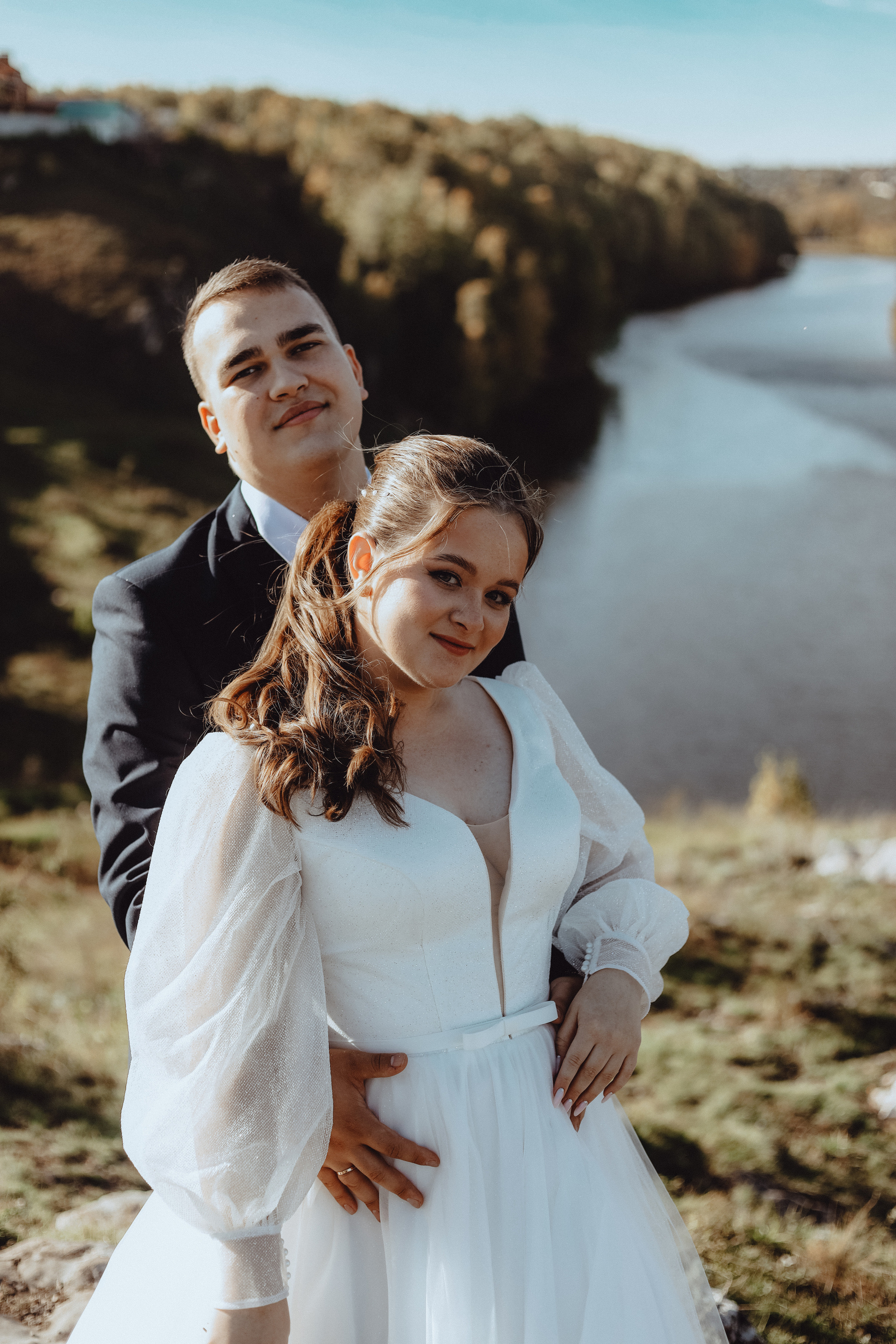 Даша и Данил. Собирайте моменты, а не вещи