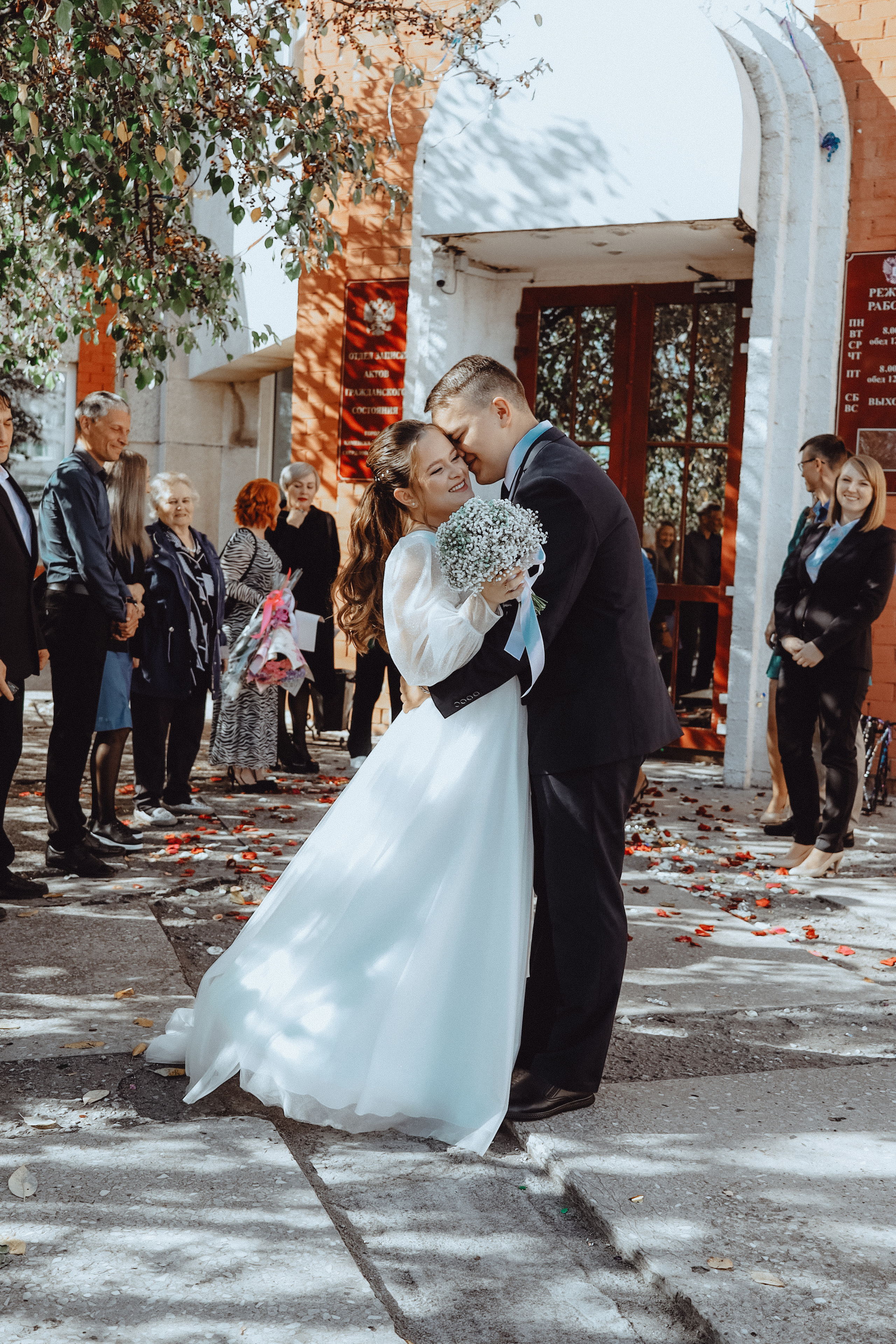 Даша и Данил. Собирайте моменты, а не вещи