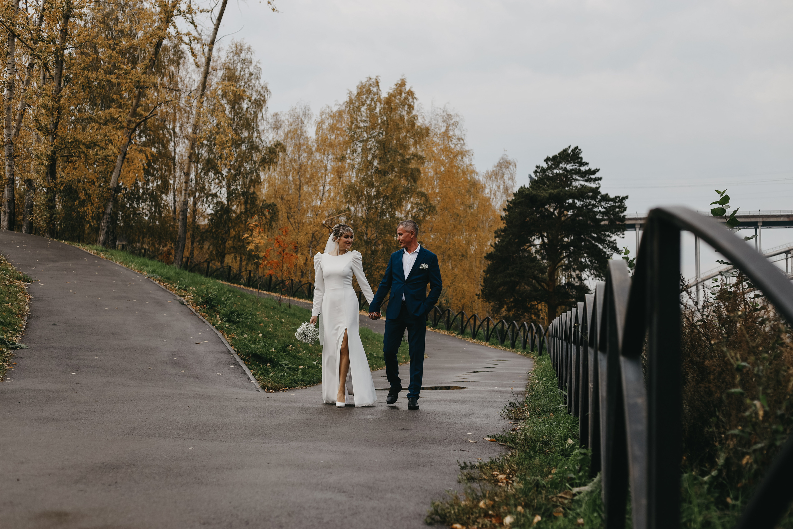 Свадебная. Собирайте моменты, а не вещи