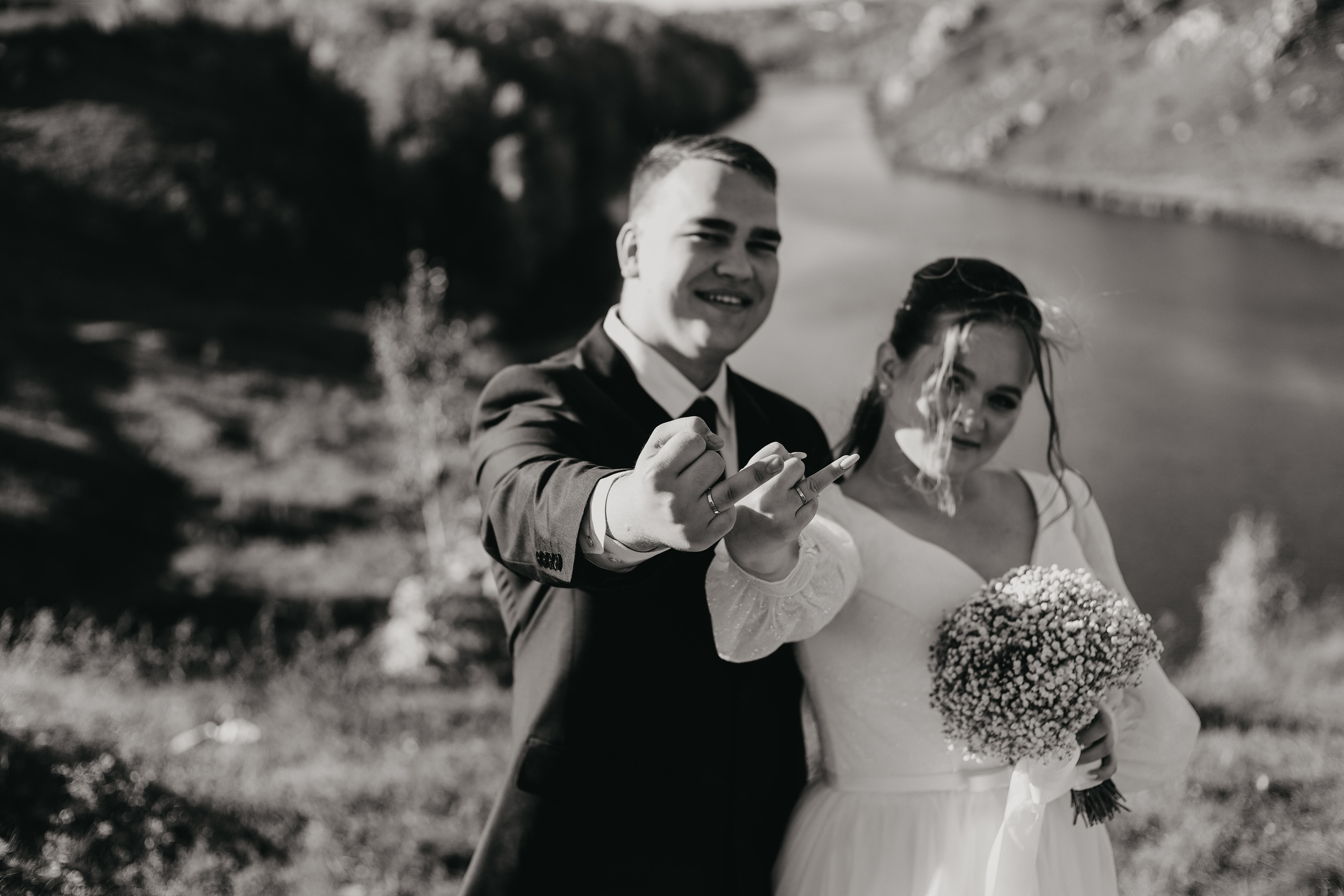 Даша и Данил. Собирайте моменты, а не вещи