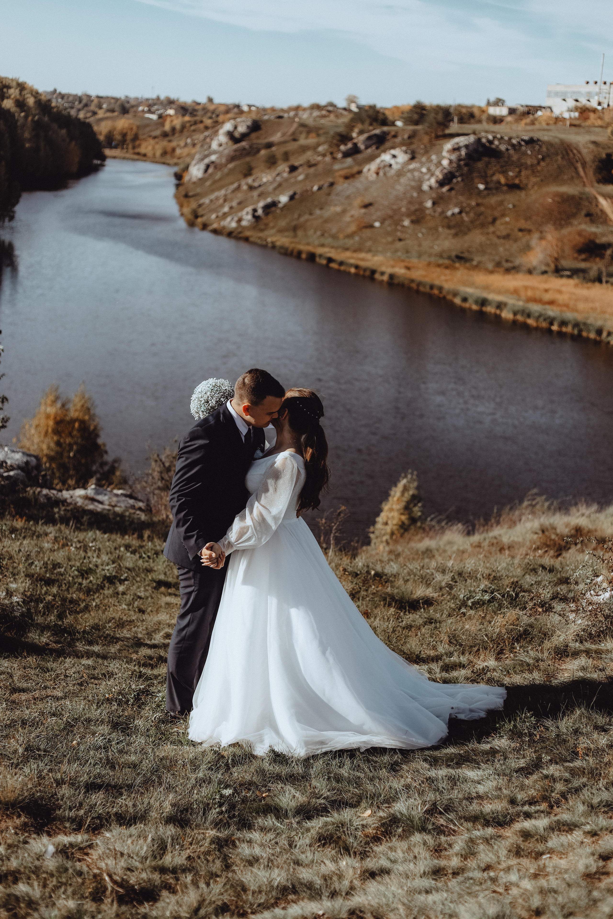 Даша и Данил. Собирайте моменты, а не вещи