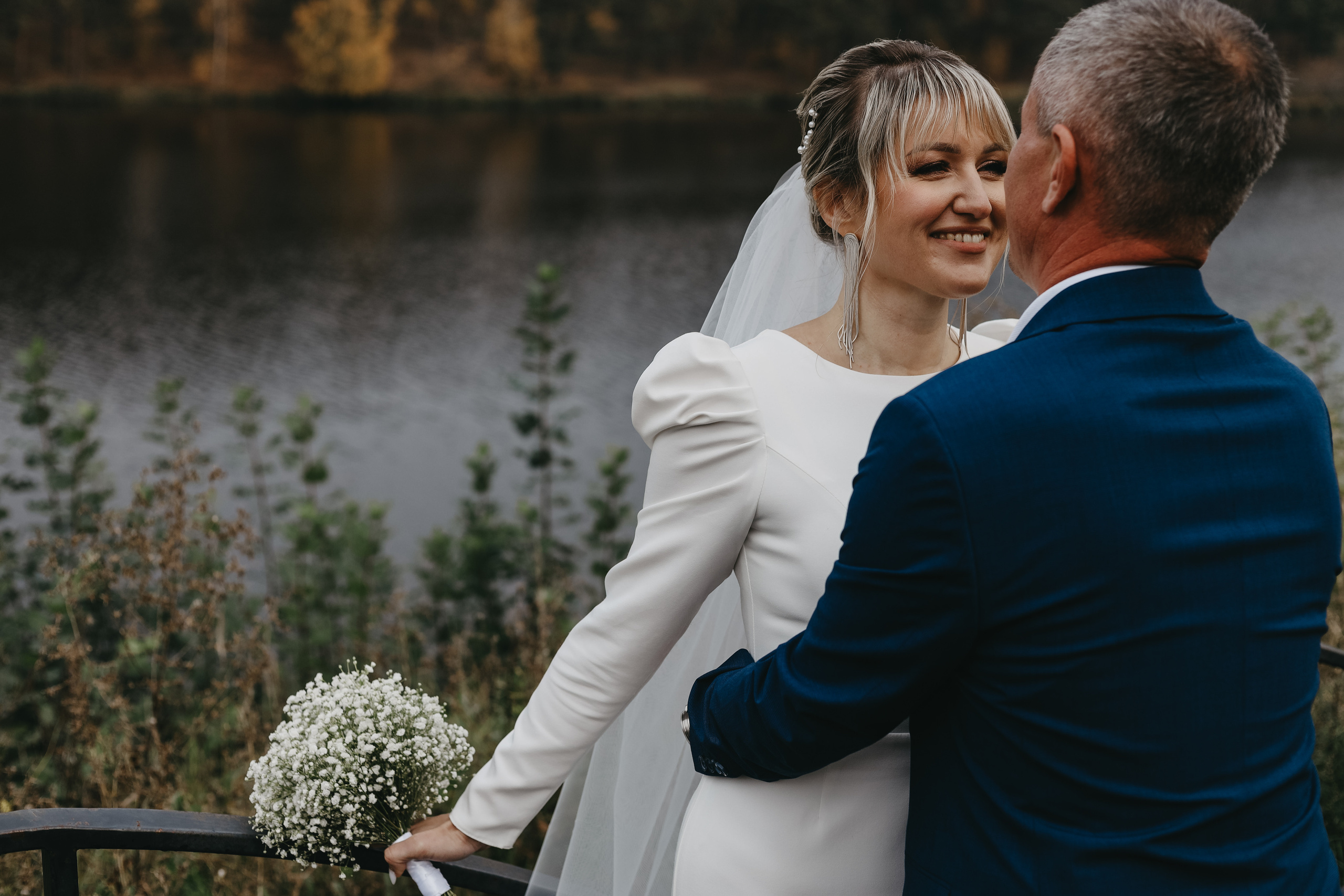 Свадебная. Собирайте моменты, а не вещи