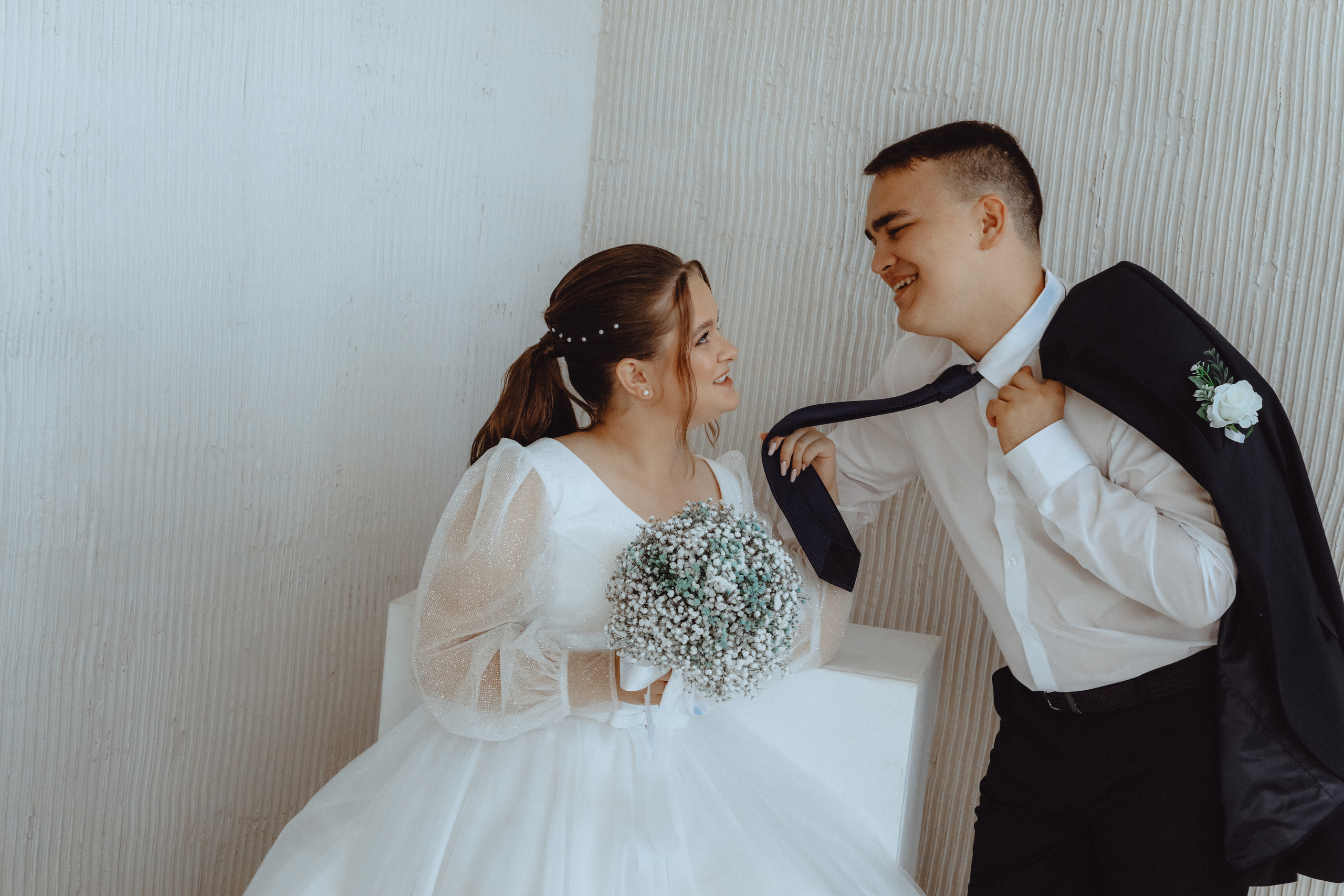 Даша и Данил. Собирайте моменты, а не вещи