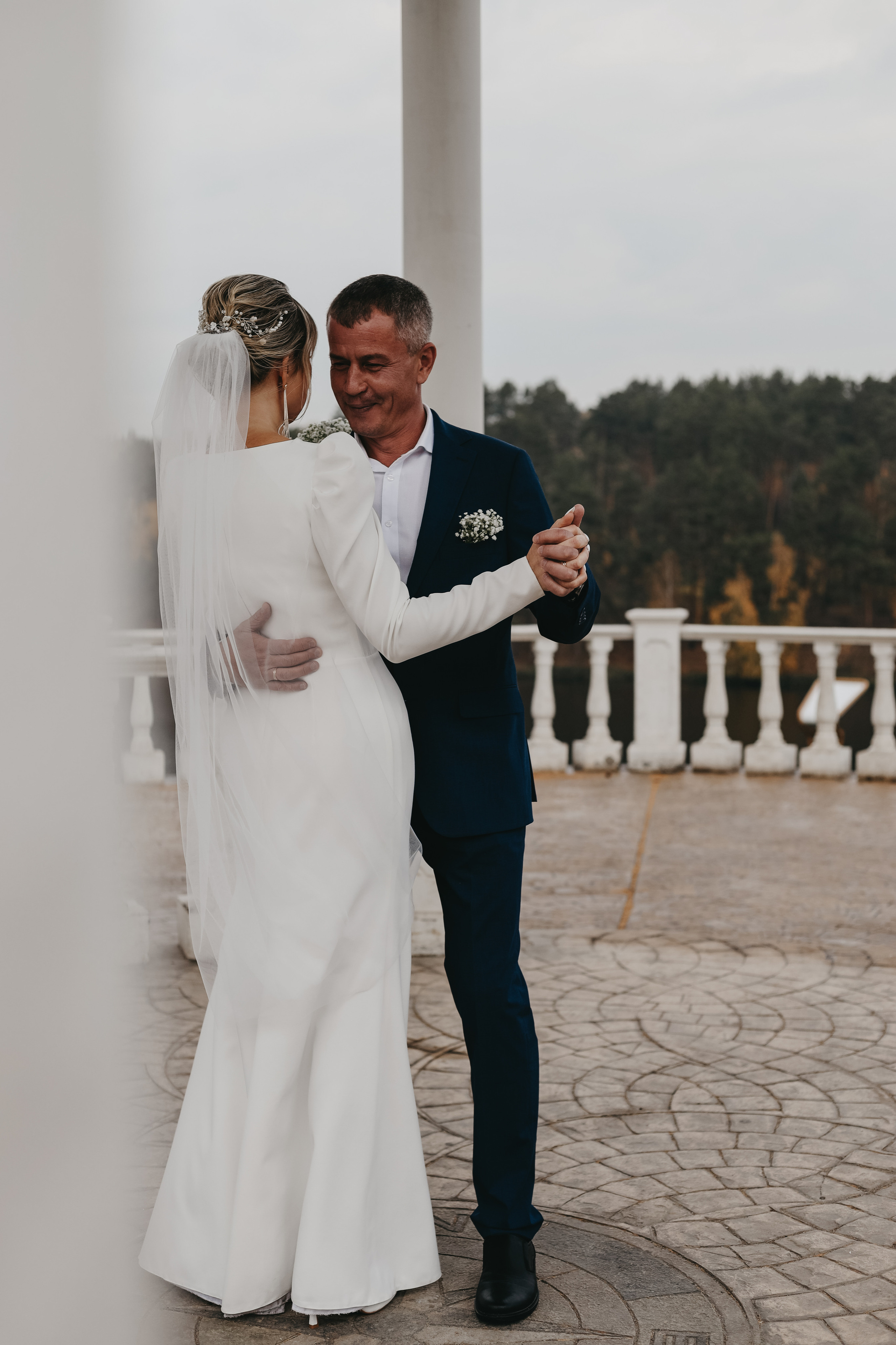 Свадебная. Собирайте моменты, а не вещи