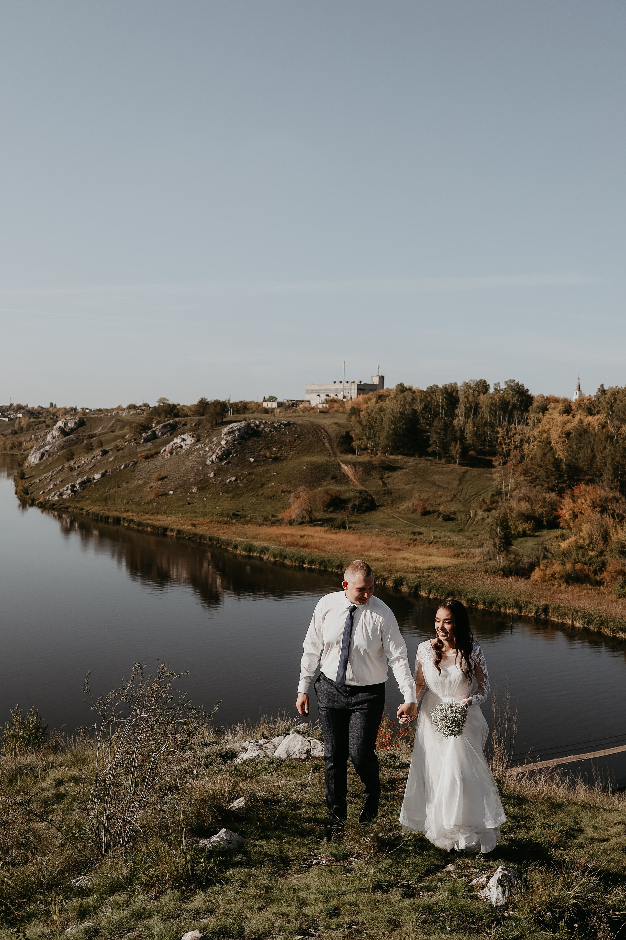 Татьяна и Виктор 15.09. Собирайте моменты, а не вещи