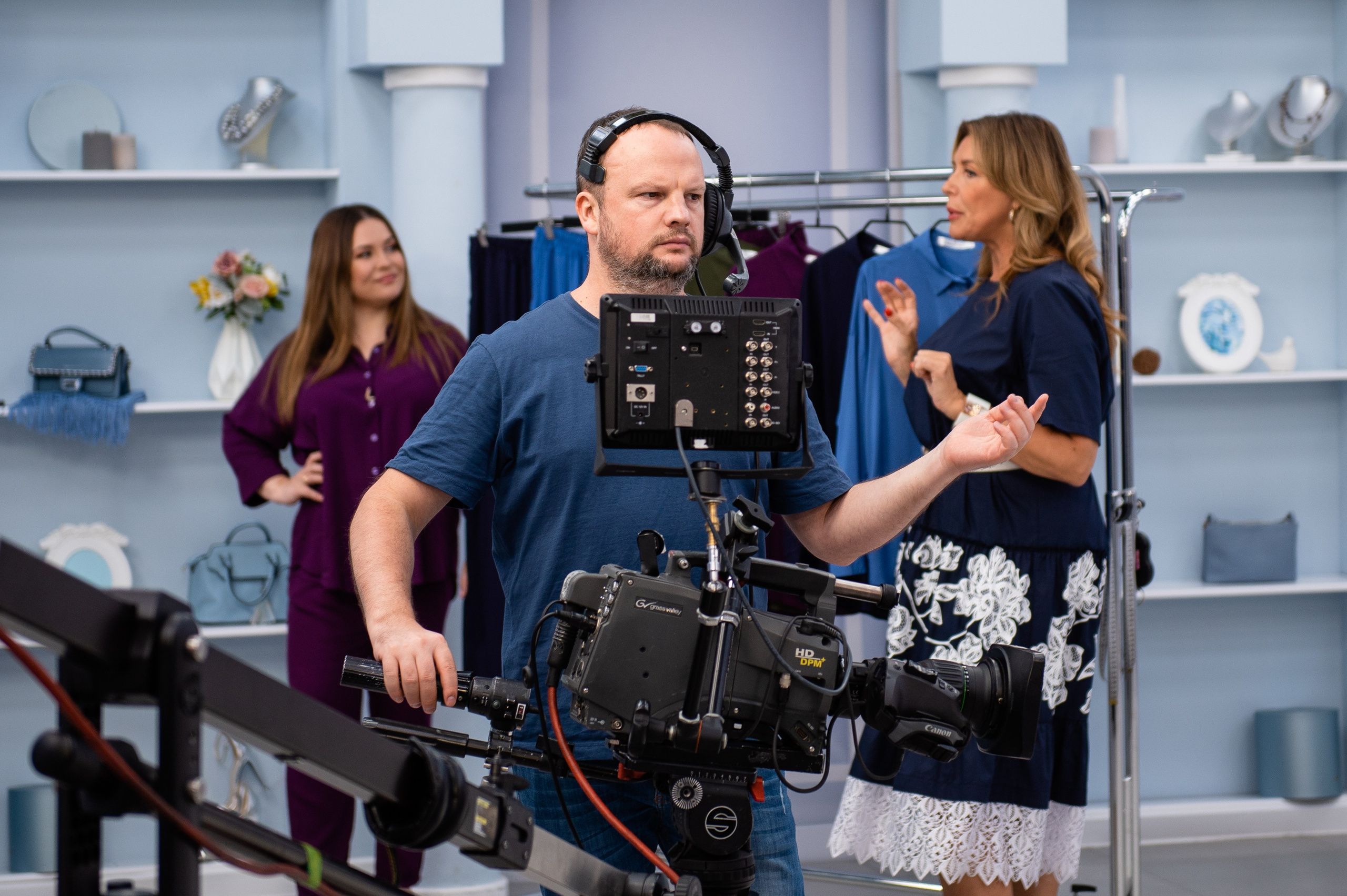 Бэк Лео. Профессиональный фотограф в Москве Александра Харламова