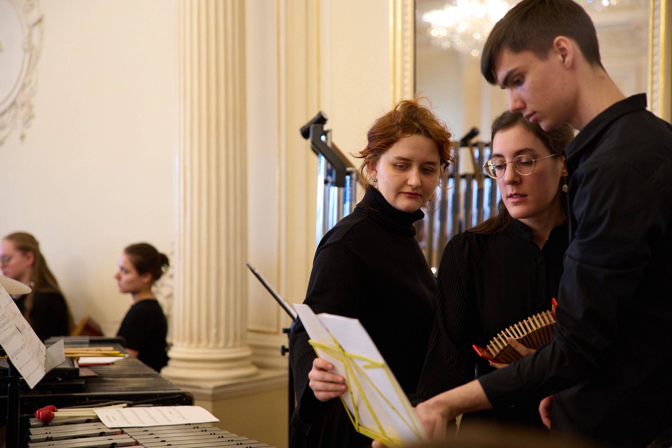 Orchestra. Фотограф в Санкт-Петербурге