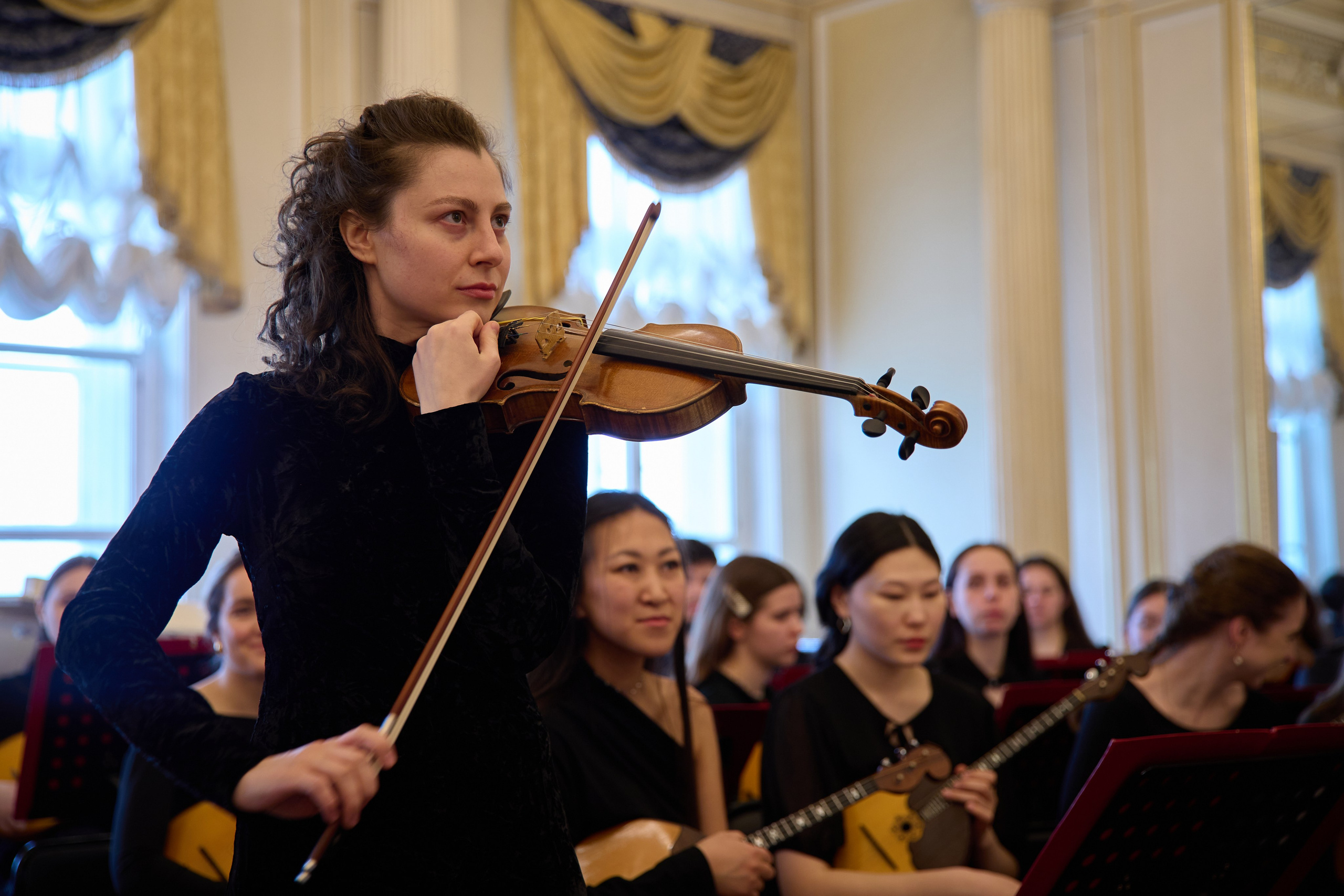 Orchestra. Фотограф в Санкт-Петербурге