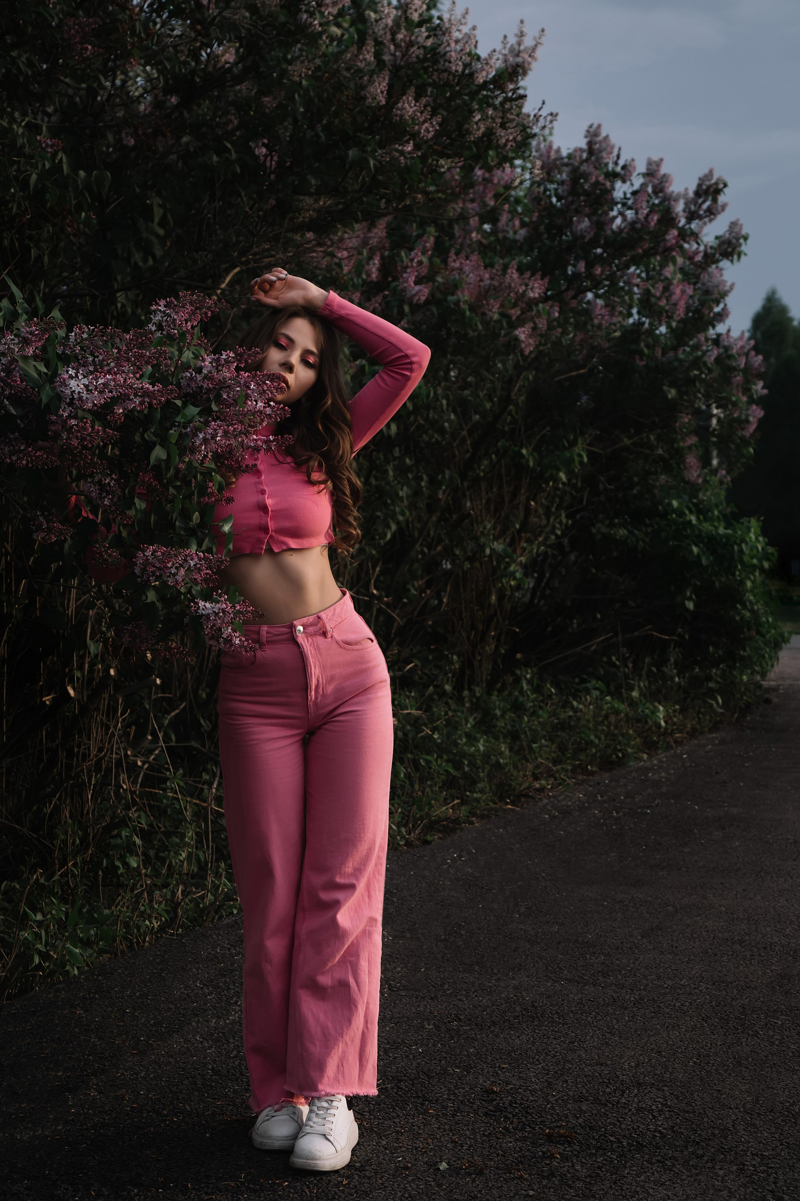 ВЕСЕННЯЯ ФОТОСЕССИЯ. Фотограф в Киселёвске Татьяна Трухалева