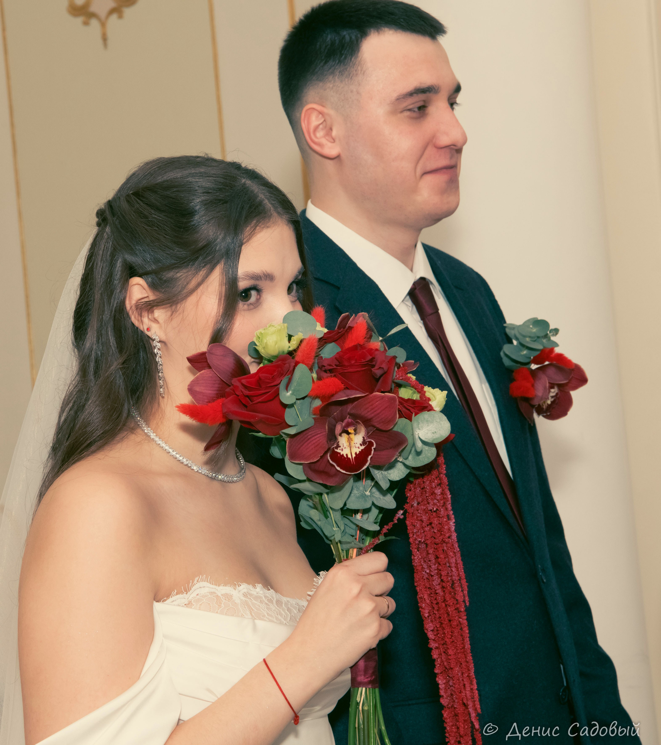 Свадьба Виктор & Анастасия. Денис Садовый фотограф Севастополь