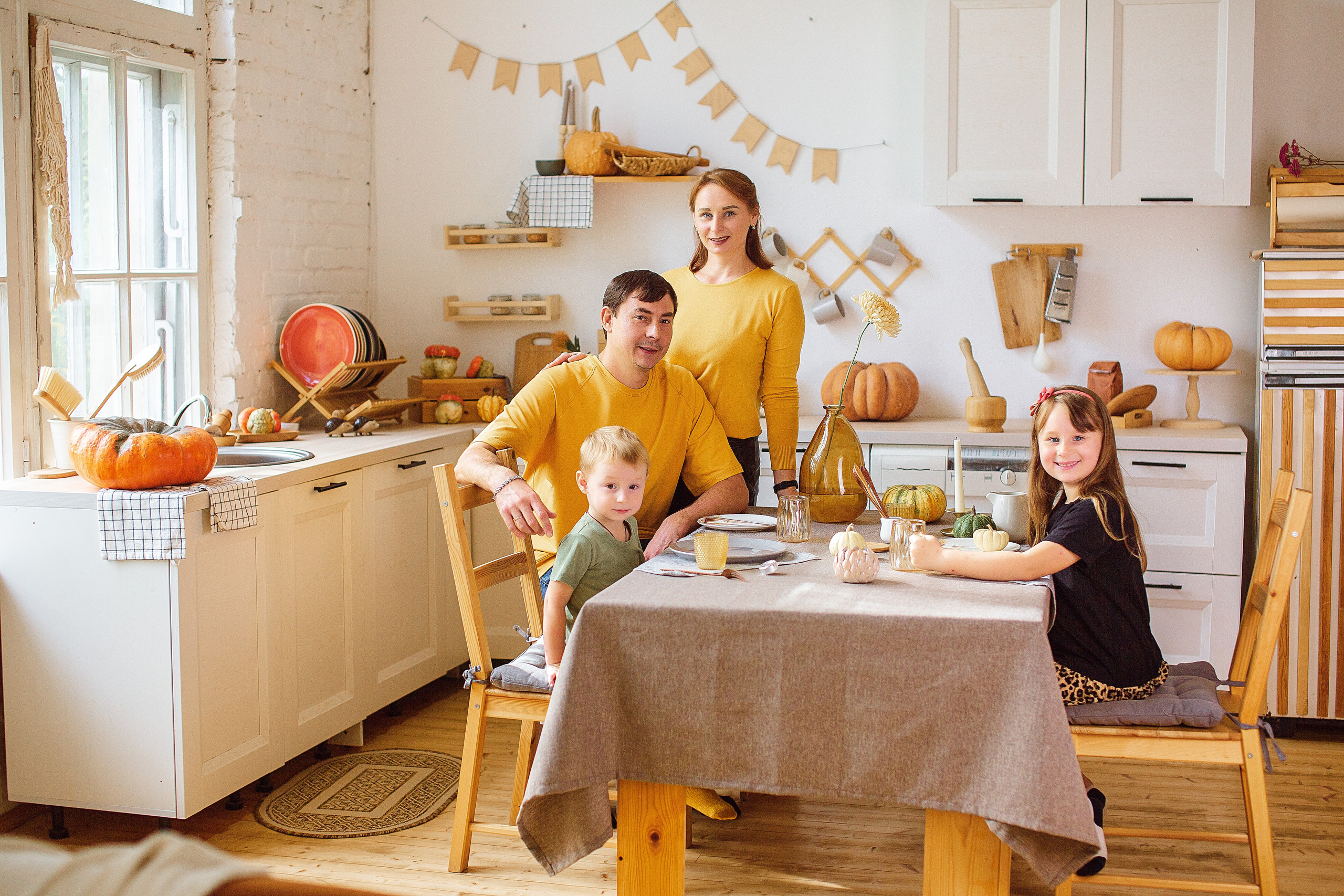 Семейная история. Свадебный и семейный фотограф/видеограф в Краснодаре Наталья Осинская