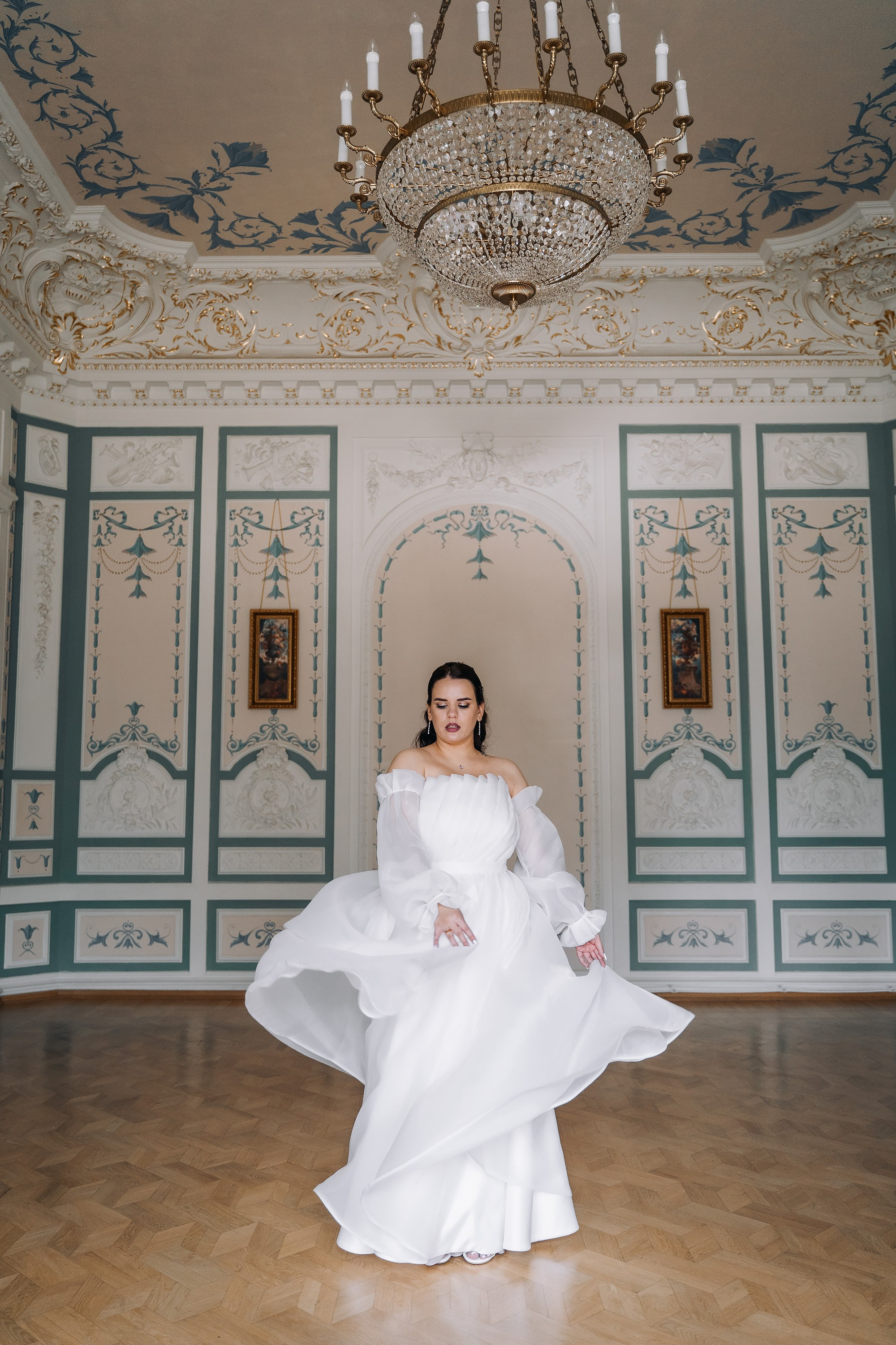 Антон и Настя. Фотограф Александр Решня