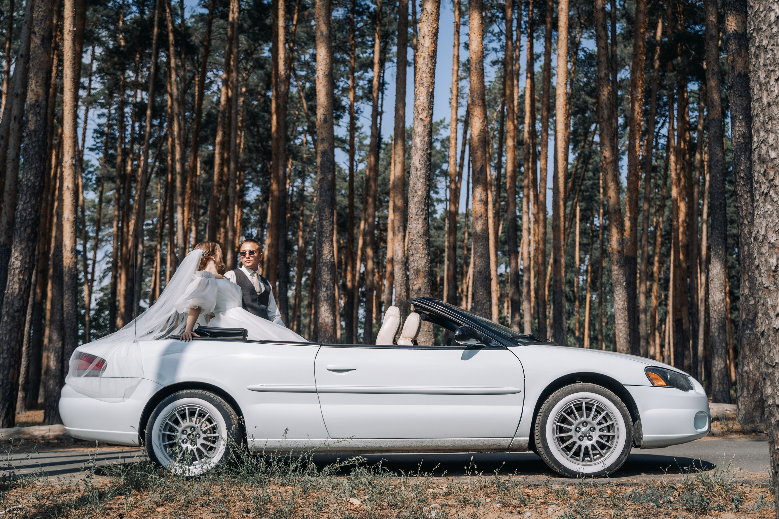 Дима и Маргарита. Фотограф Александр Решня