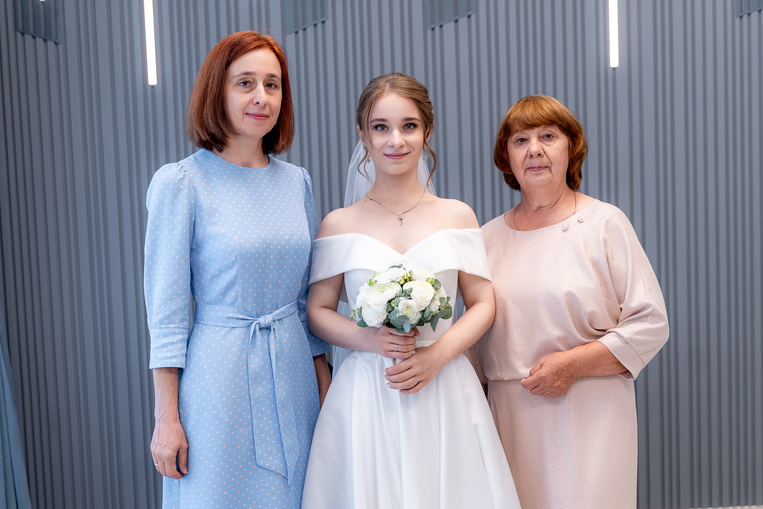 Александр и Виктория. Архив