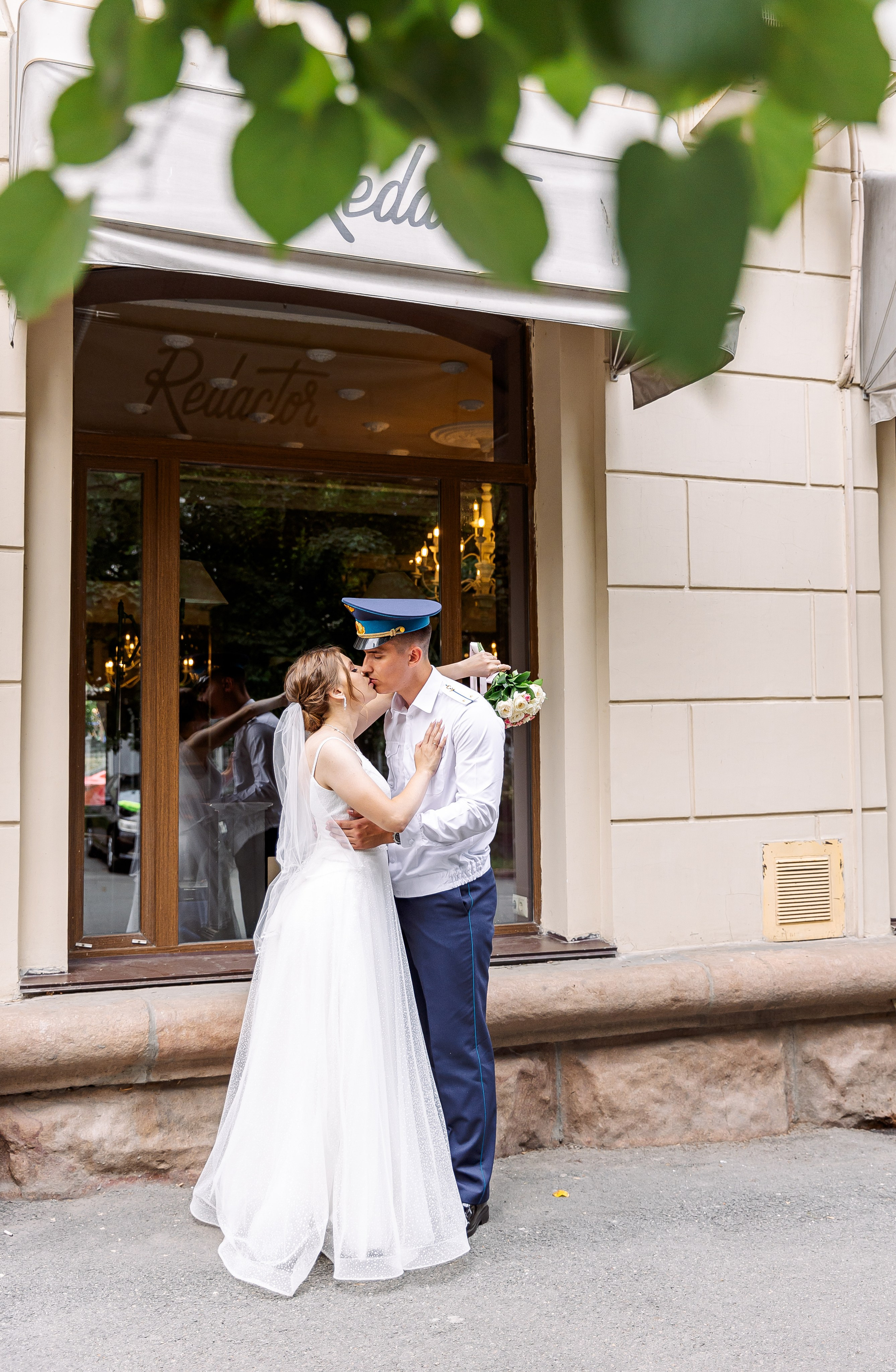 Александра и Михаил. Свадебный и семейный фотограф в Челябинске Юлия Ишимова
