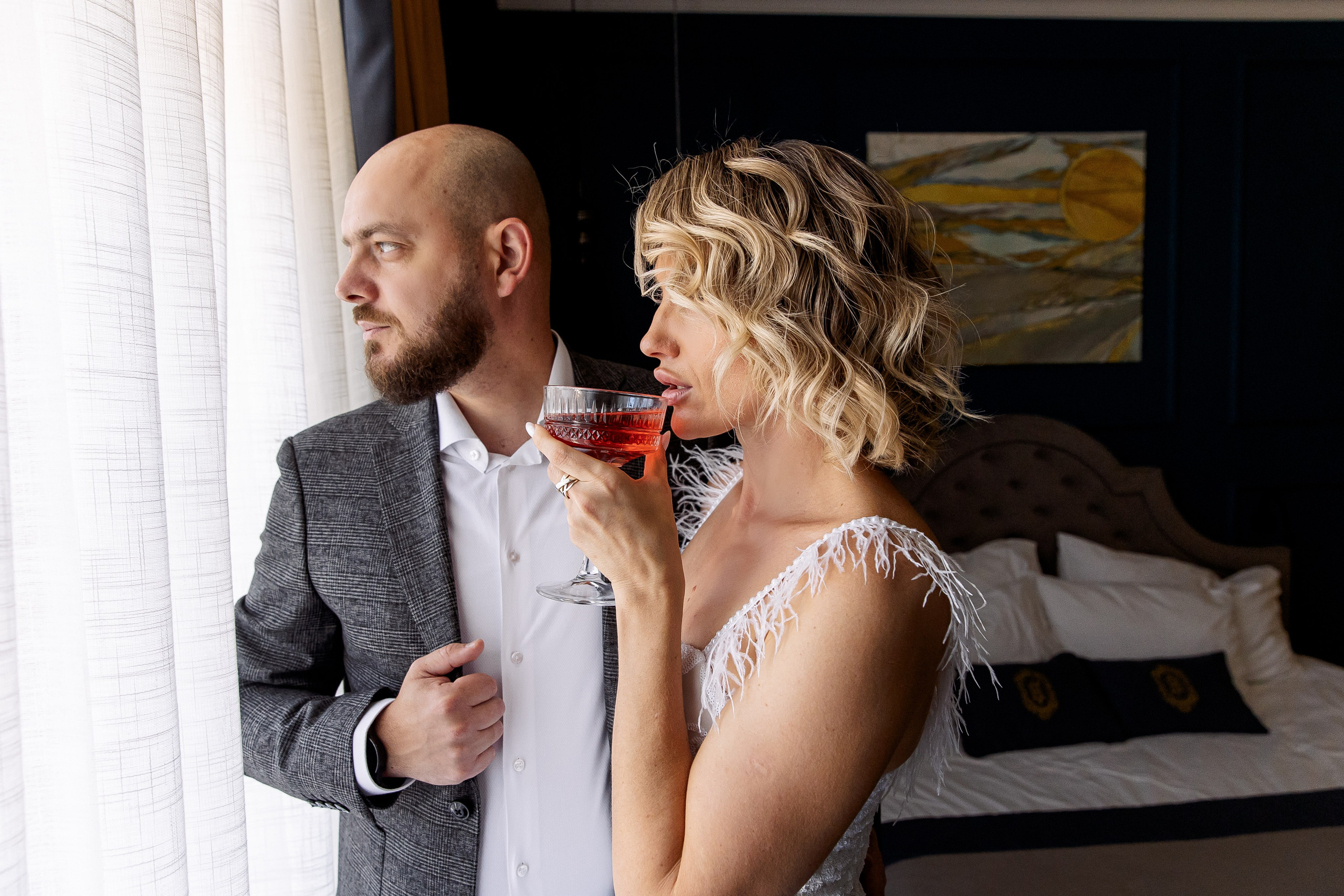 Виктор и Екатерина. Свадебный и семейный фотограф в Челябинске Юлия Ишимова