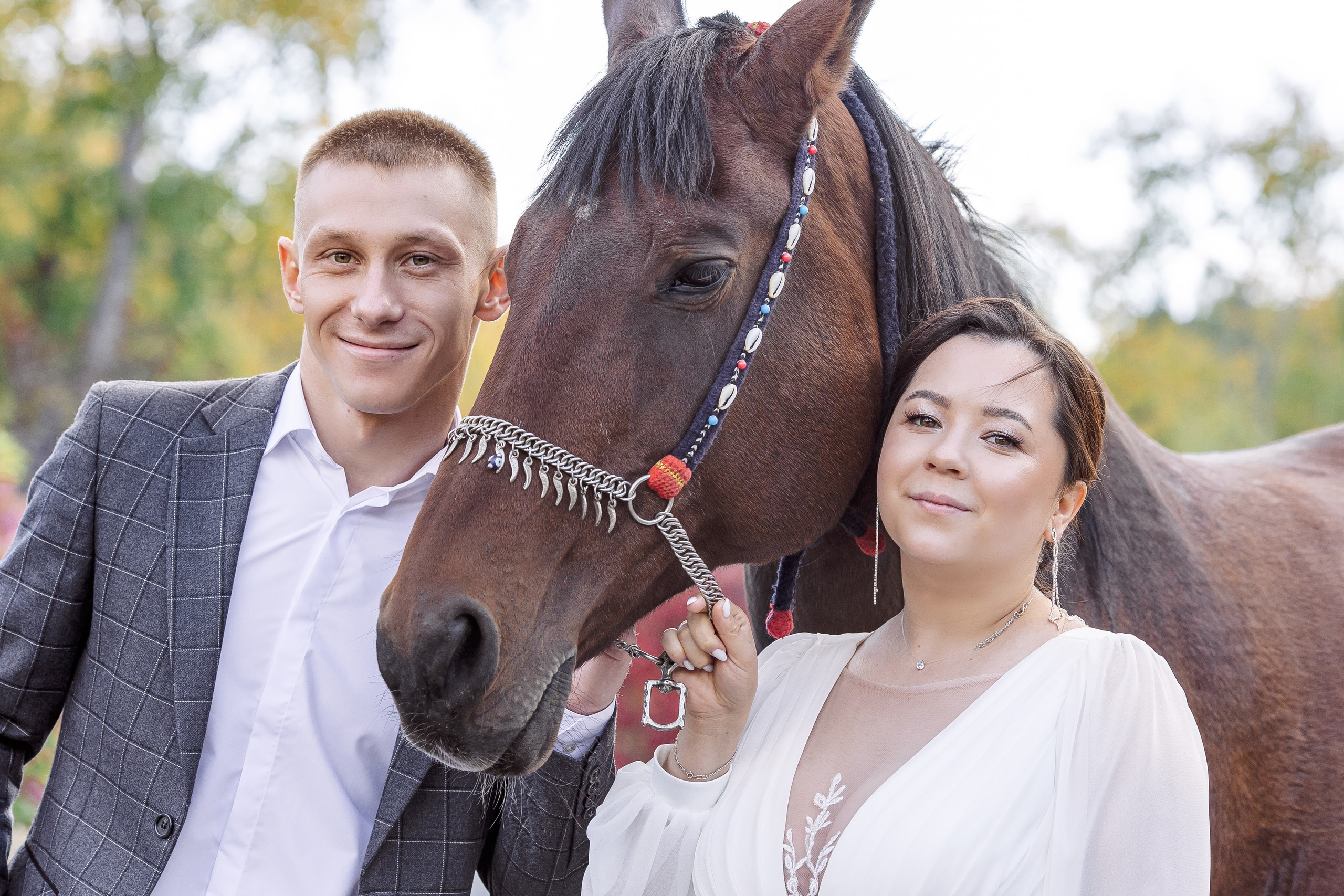 Станислав и Марина. Свадебный и семейный фотограф в Челябинске Юлия Ишимова