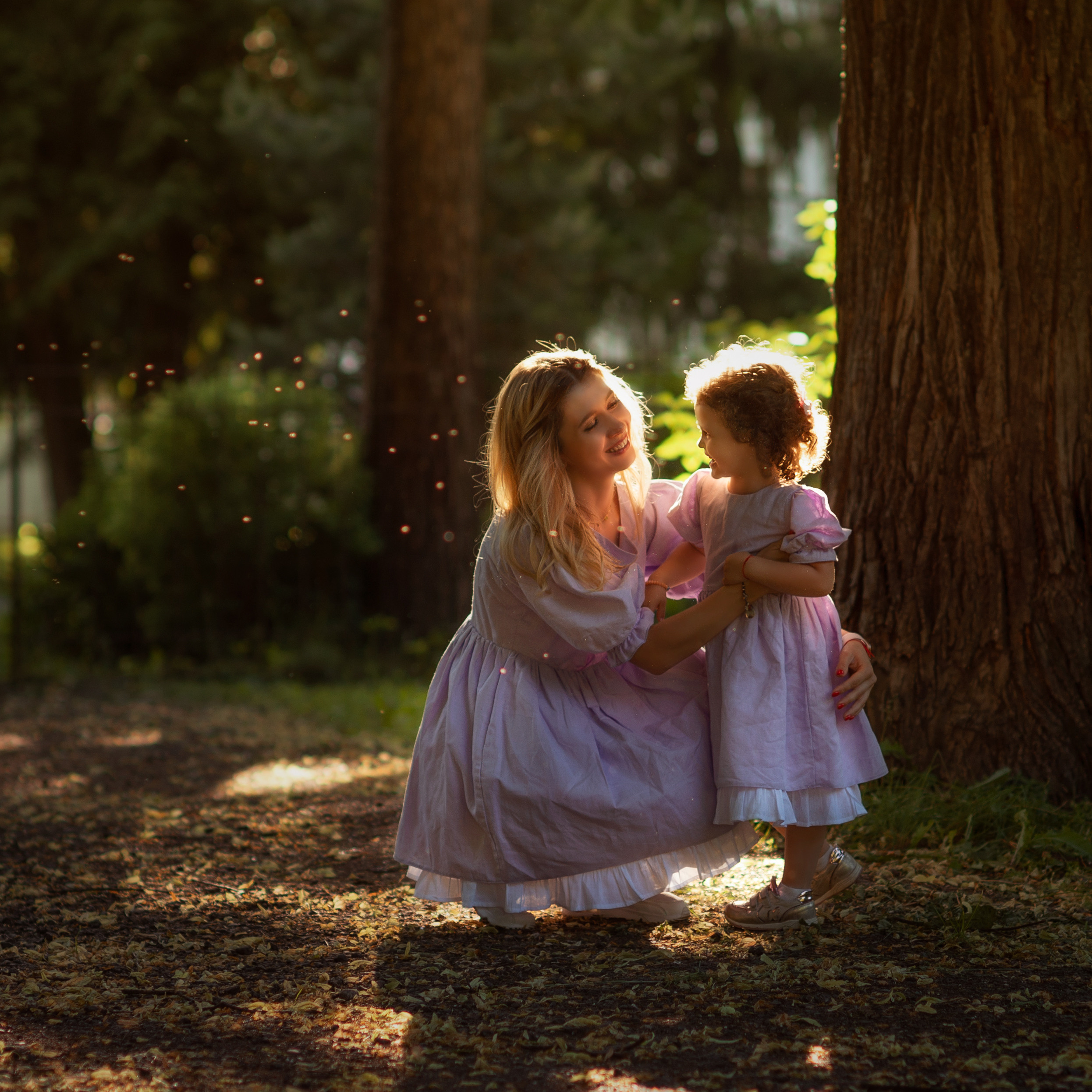 Съемка в Середниково. Фотограф Альбина Вакунова