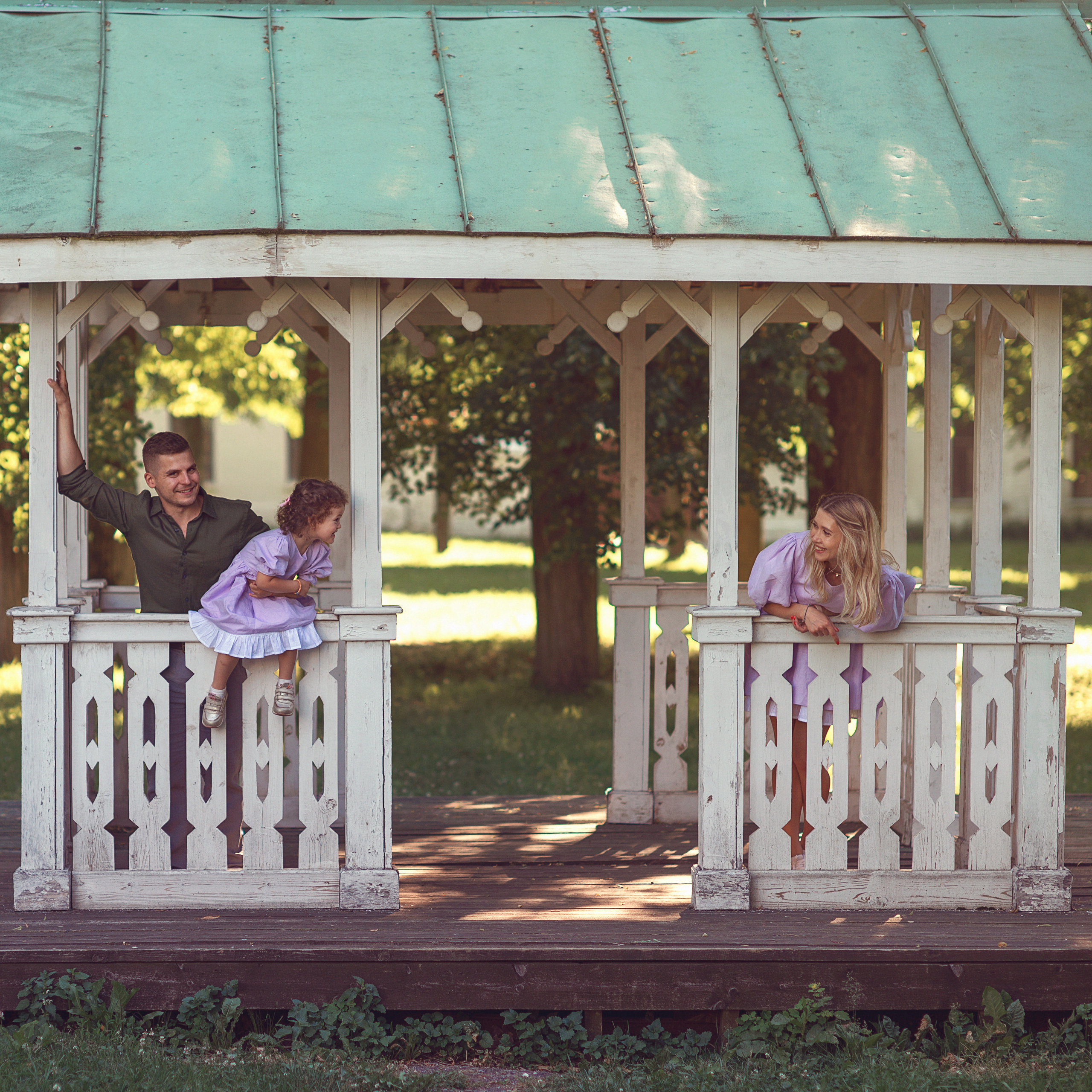 Съемка в Середниково. Фотограф Альбина Вакунова