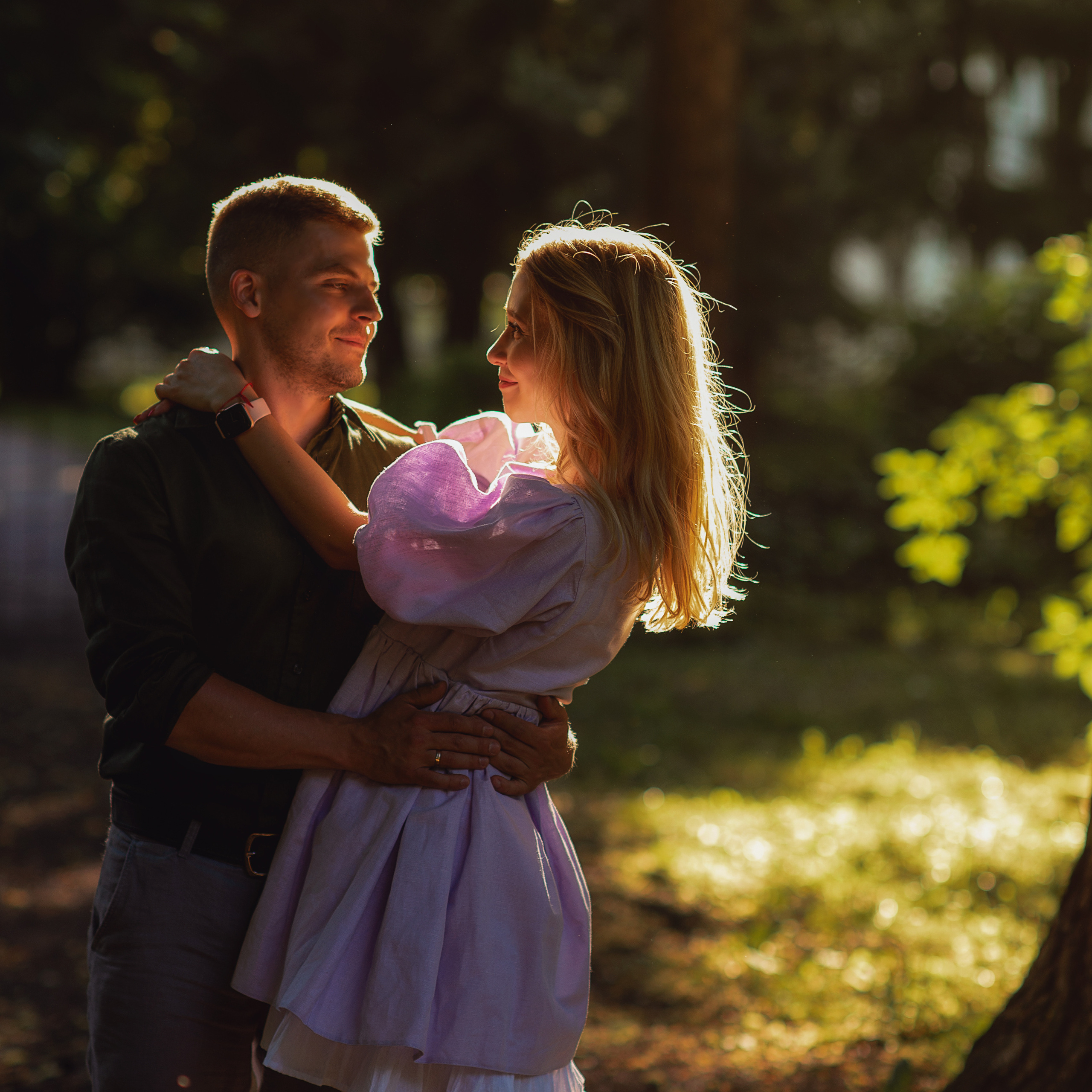 Съемка в Середниково. Фотограф Альбина Вакунова