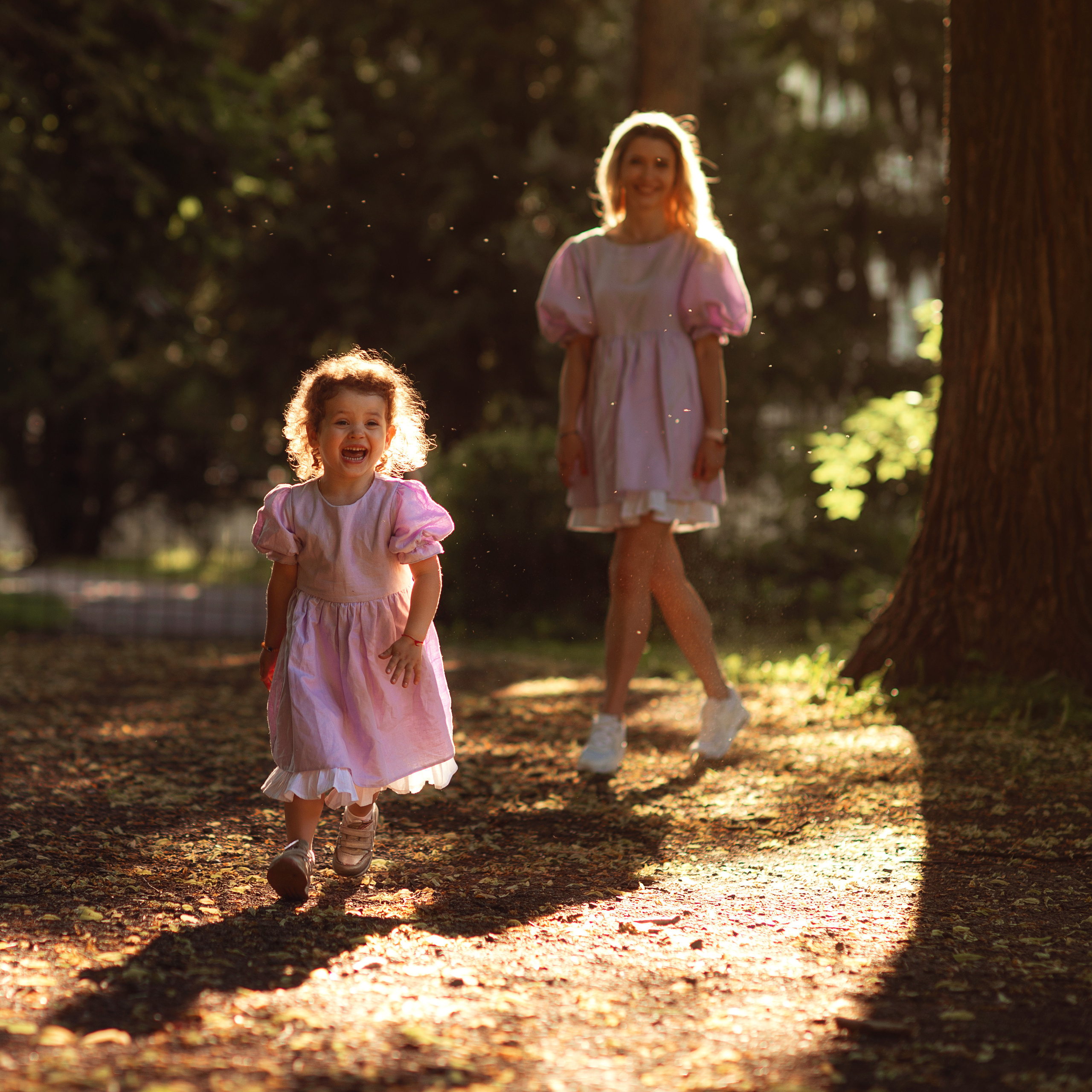 Съемка в Середниково. Фотограф Альбина Вакунова