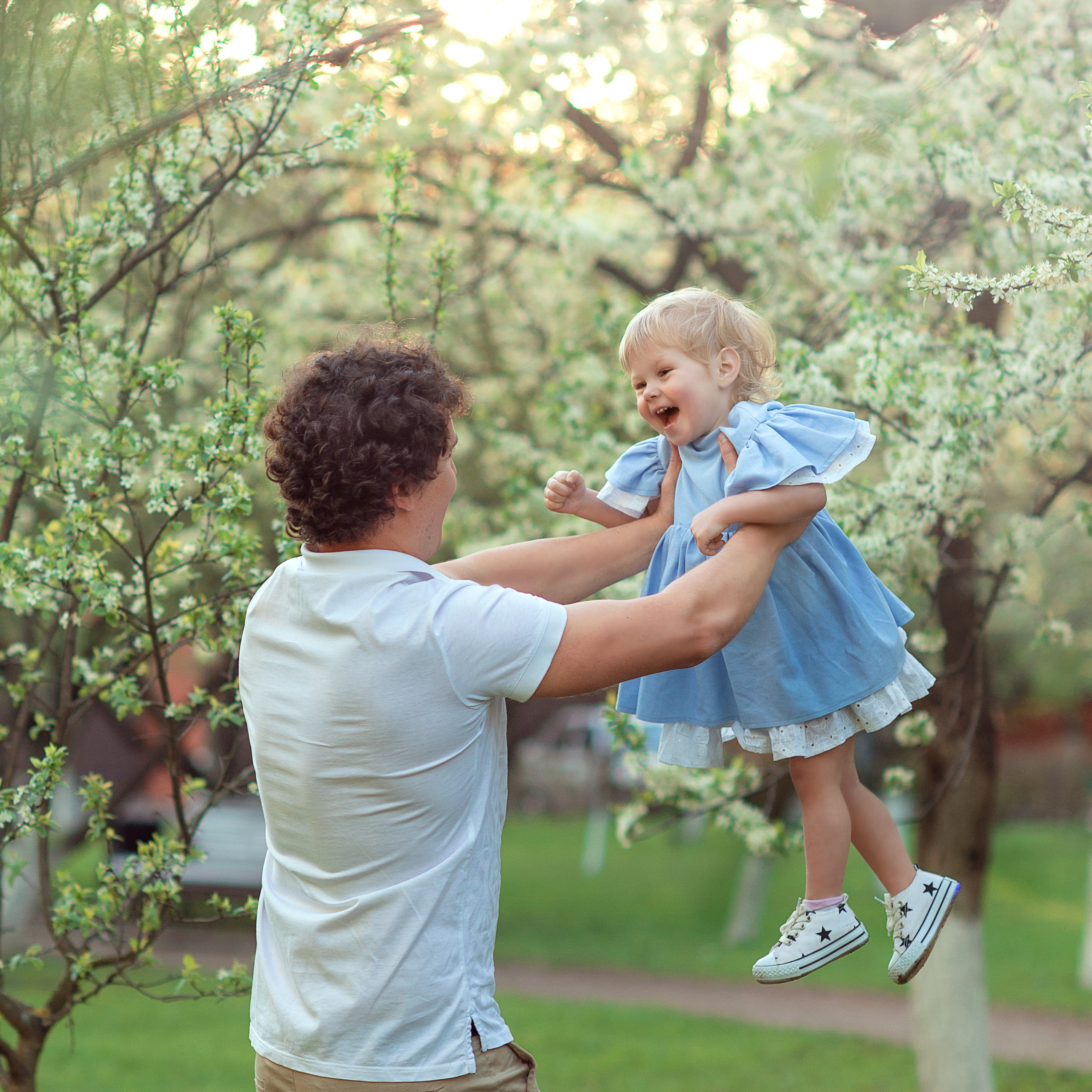Семейная съемка. Фотограф Альбина Вакунова