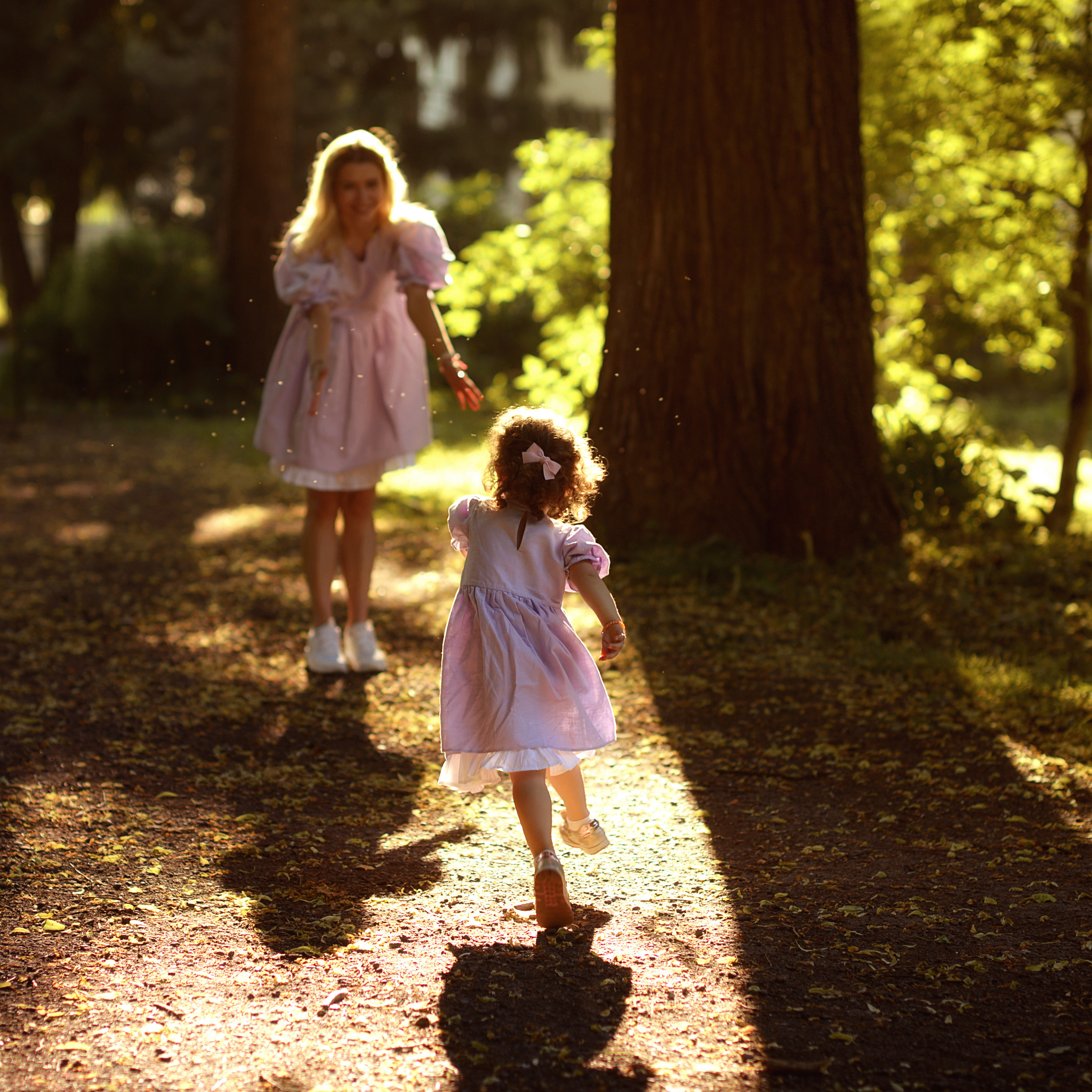 Съемка в Середниково. Фотограф Альбина Вакунова
