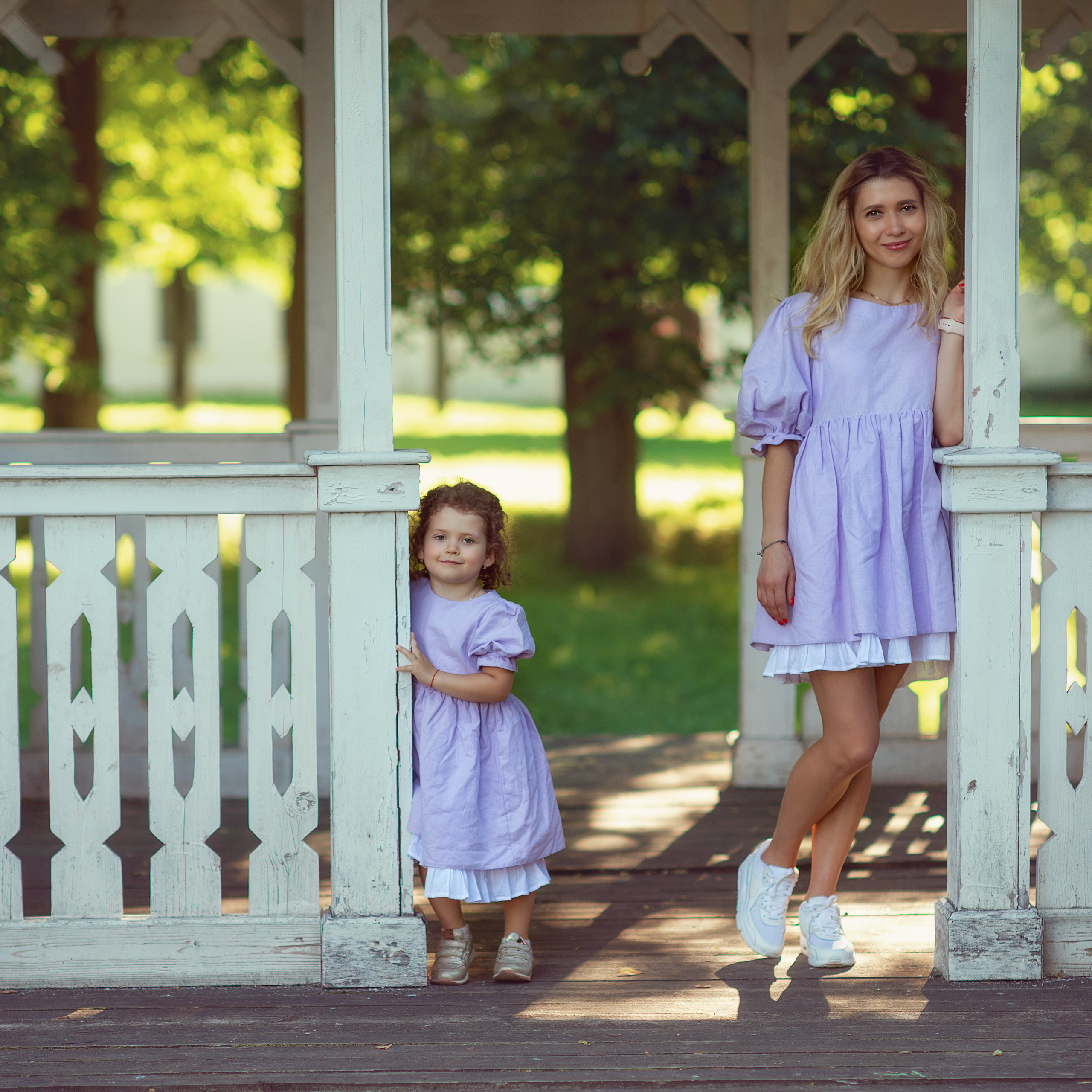 Съемка в Середниково. Фотограф Альбина Вакунова