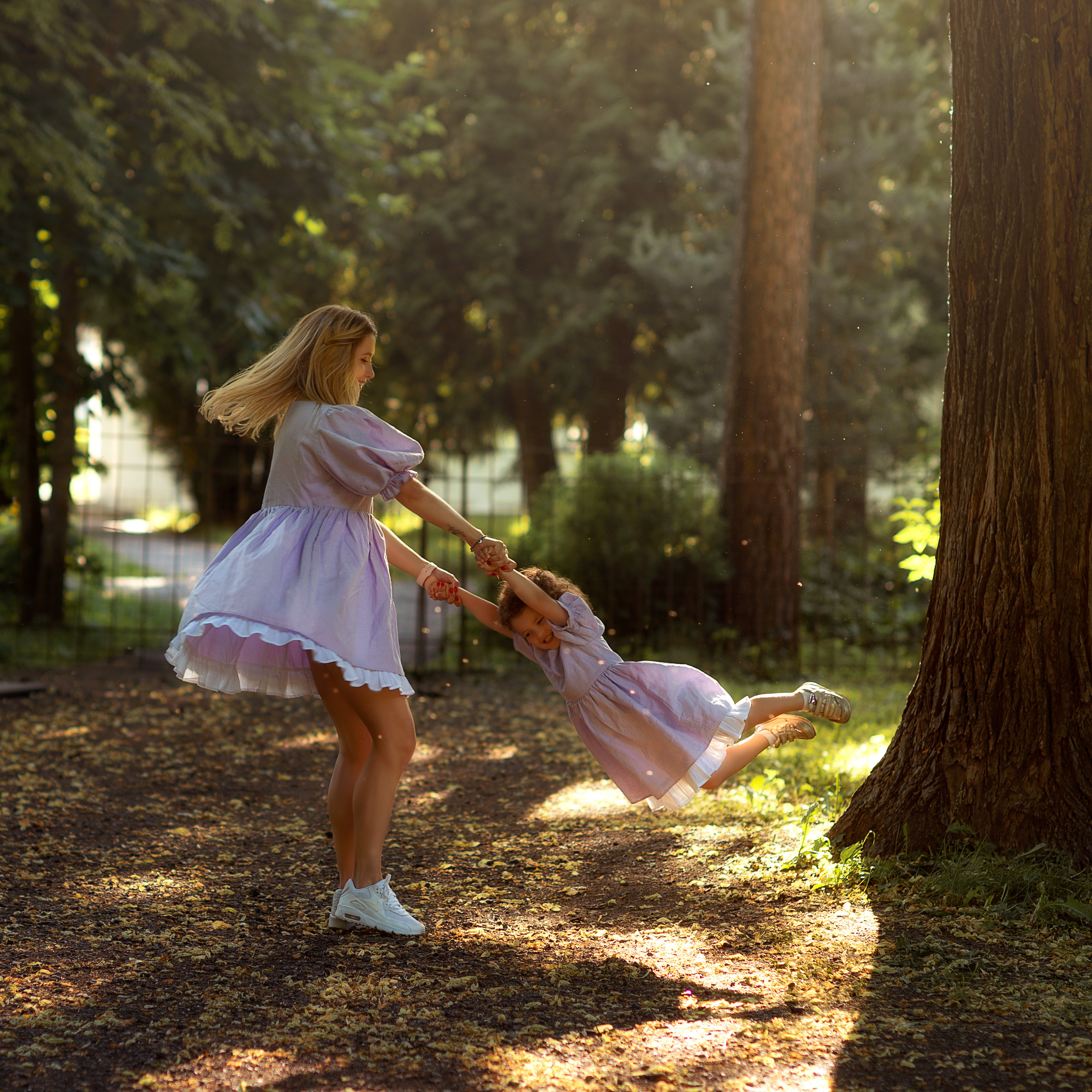 Съемка в Середниково. Фотограф Альбина Вакунова
